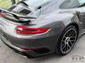 Porsche 991 (991.2) Turbo S 580 ch PDK Française Grau - thumbnail 5