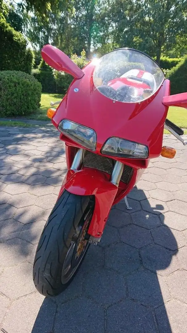 Ducati 998 Rouge - 2