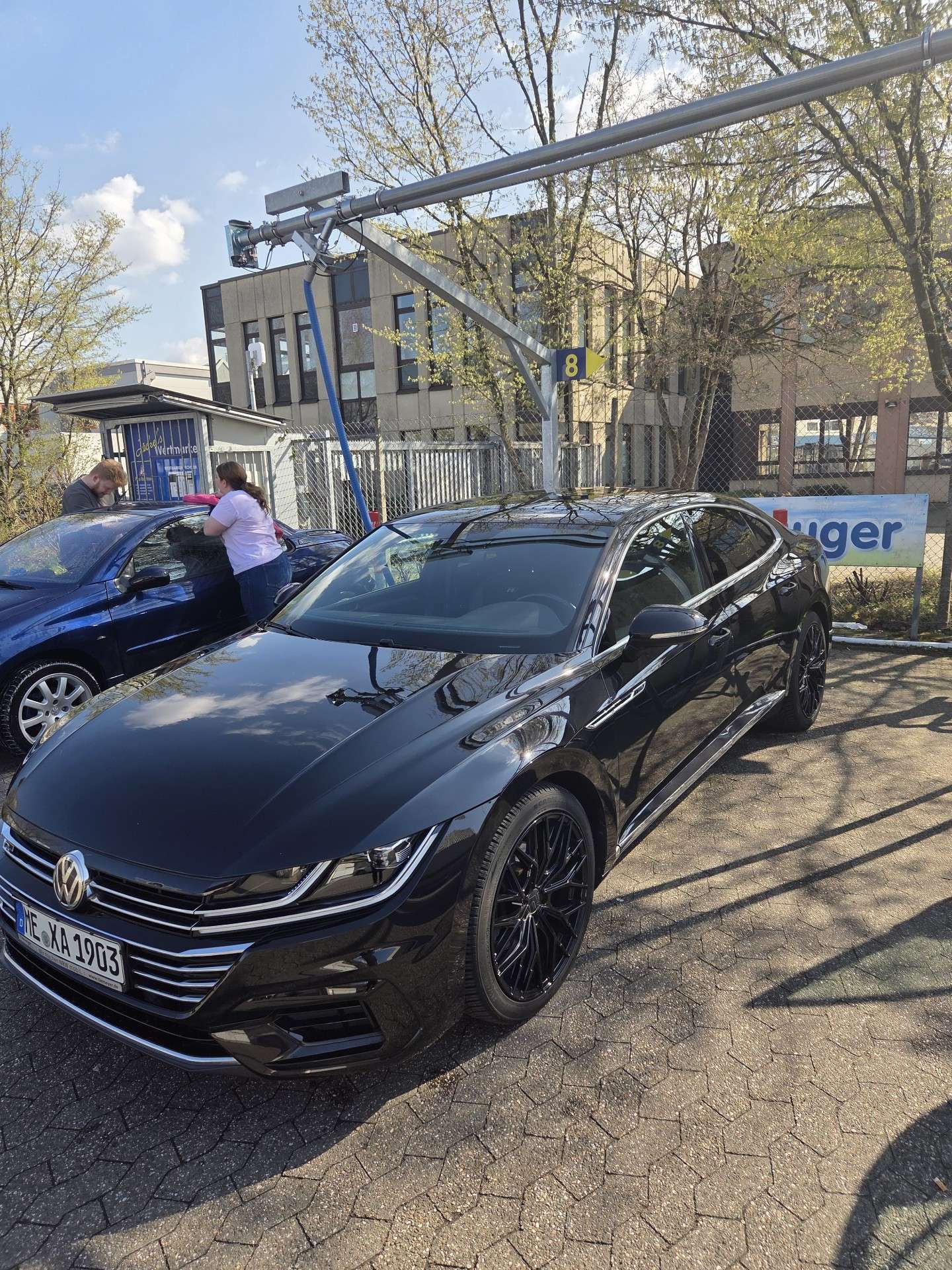 Second hand Volkswagen Arteon 2.0