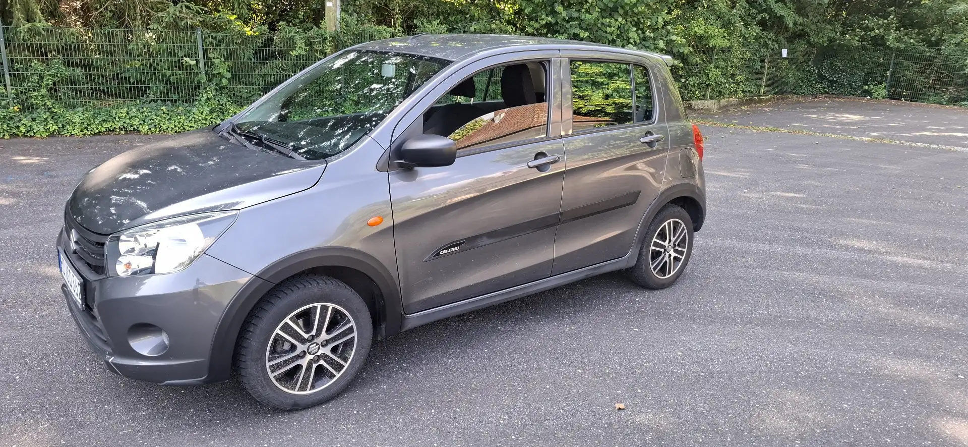 Suzuki Celerio 1.0 AGS Club - 1