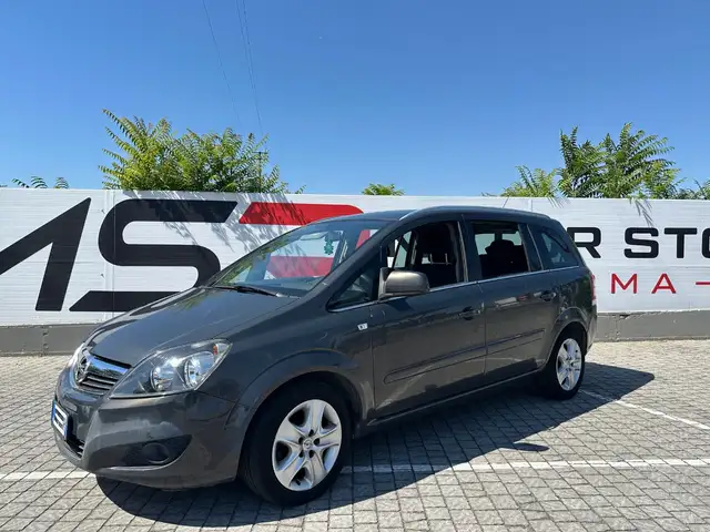 Opel Zafira 1.7 cdti ecoflex One 110cv