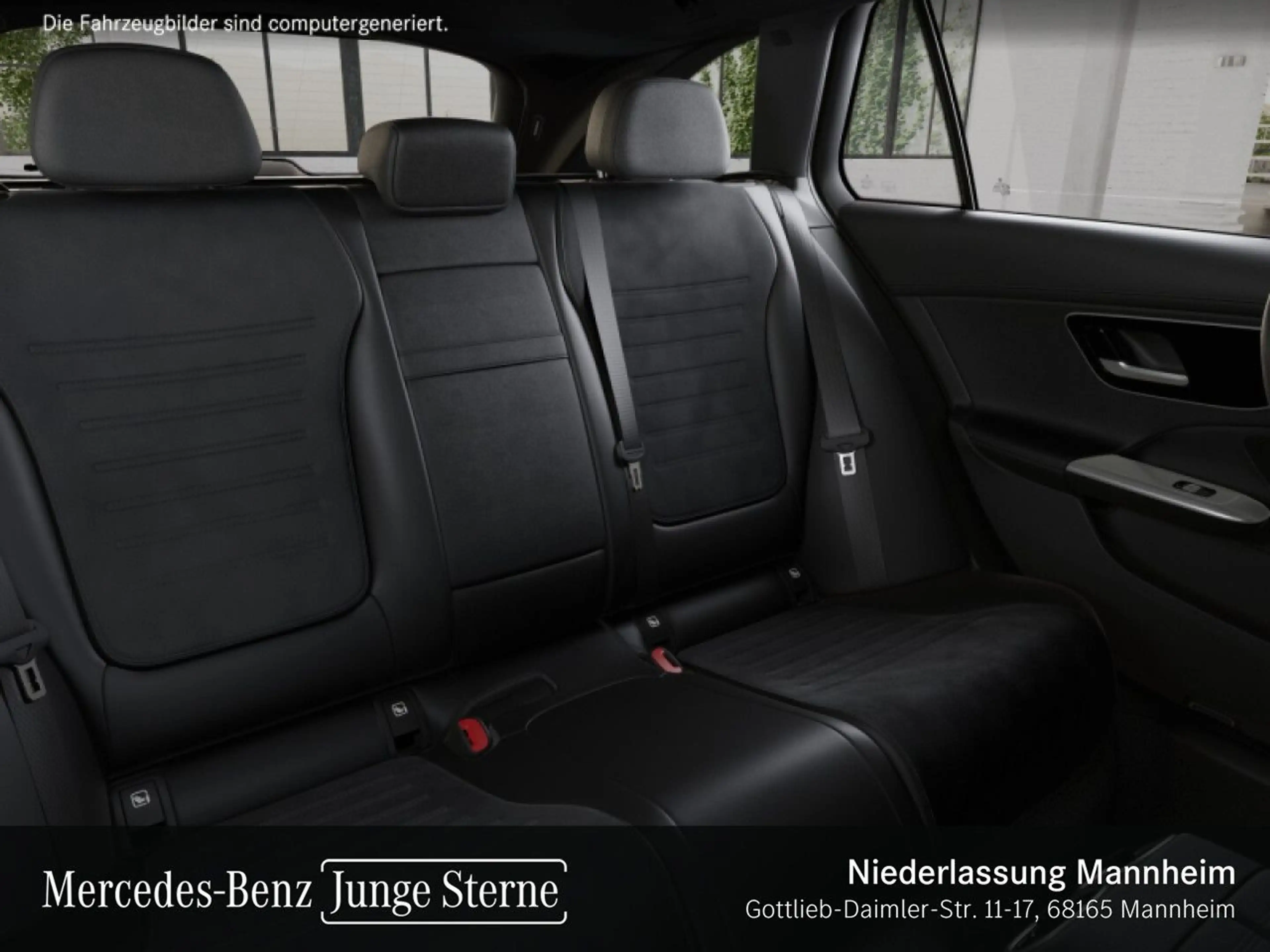 Mercedes-Benz C 300 e T AMG+NIGHT+AHK+LED+KAMERA+KEYLESS+9G — photo 13