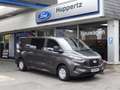 Ford Transit Custom 320 L2H1 DoKa Trend AUT AHK 5Sitz Grau - thumbnail 1