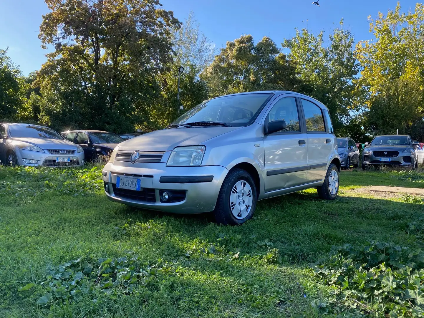 Fiat Panda 1.2 * Cinghia Distribuzione sostituita 22.000km fa Grigio - 1