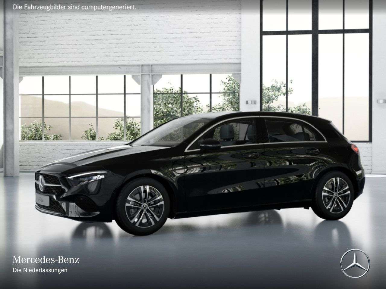 Mercedes-Benz A 180