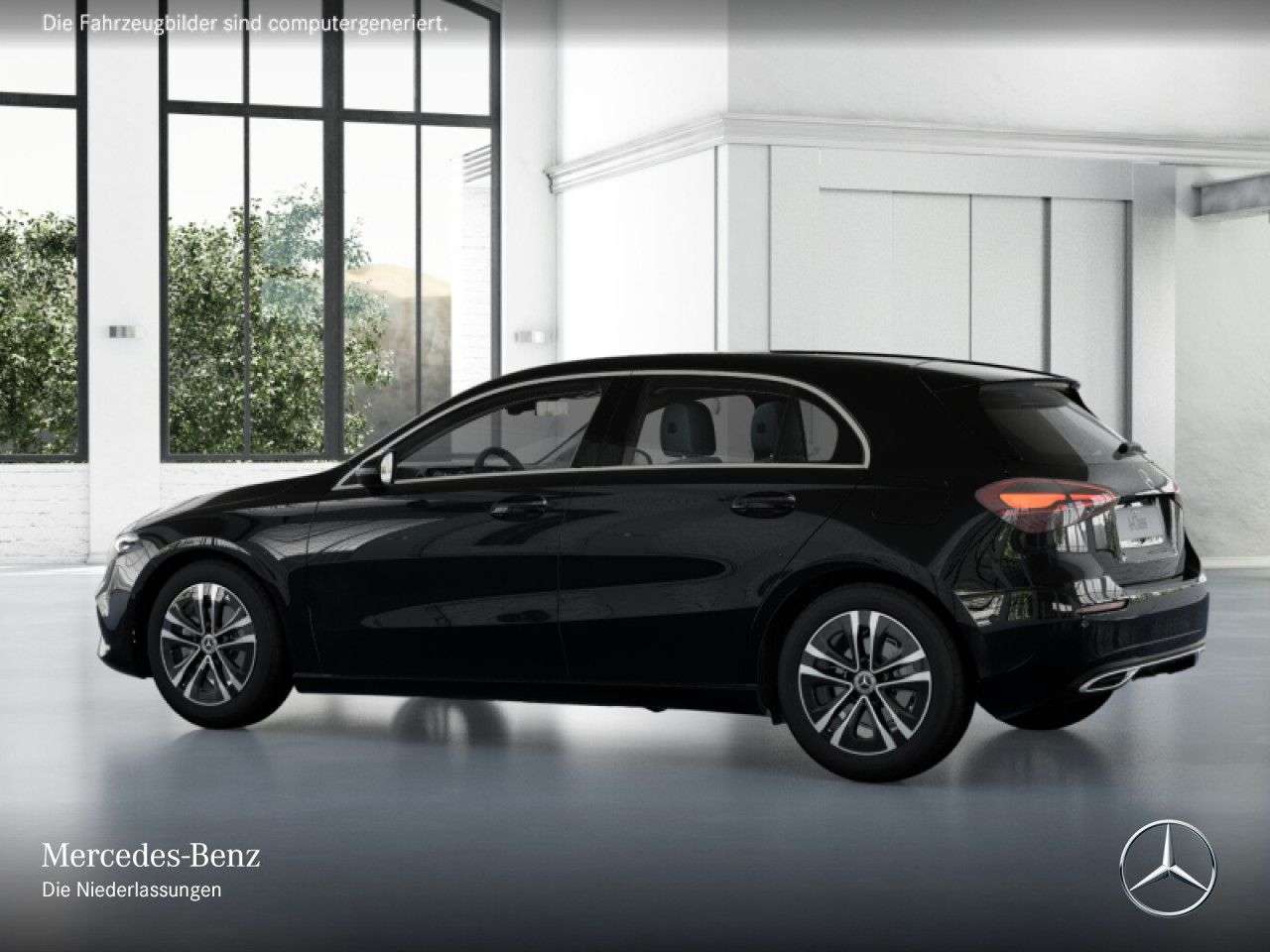 Mercedes-Benz A 180