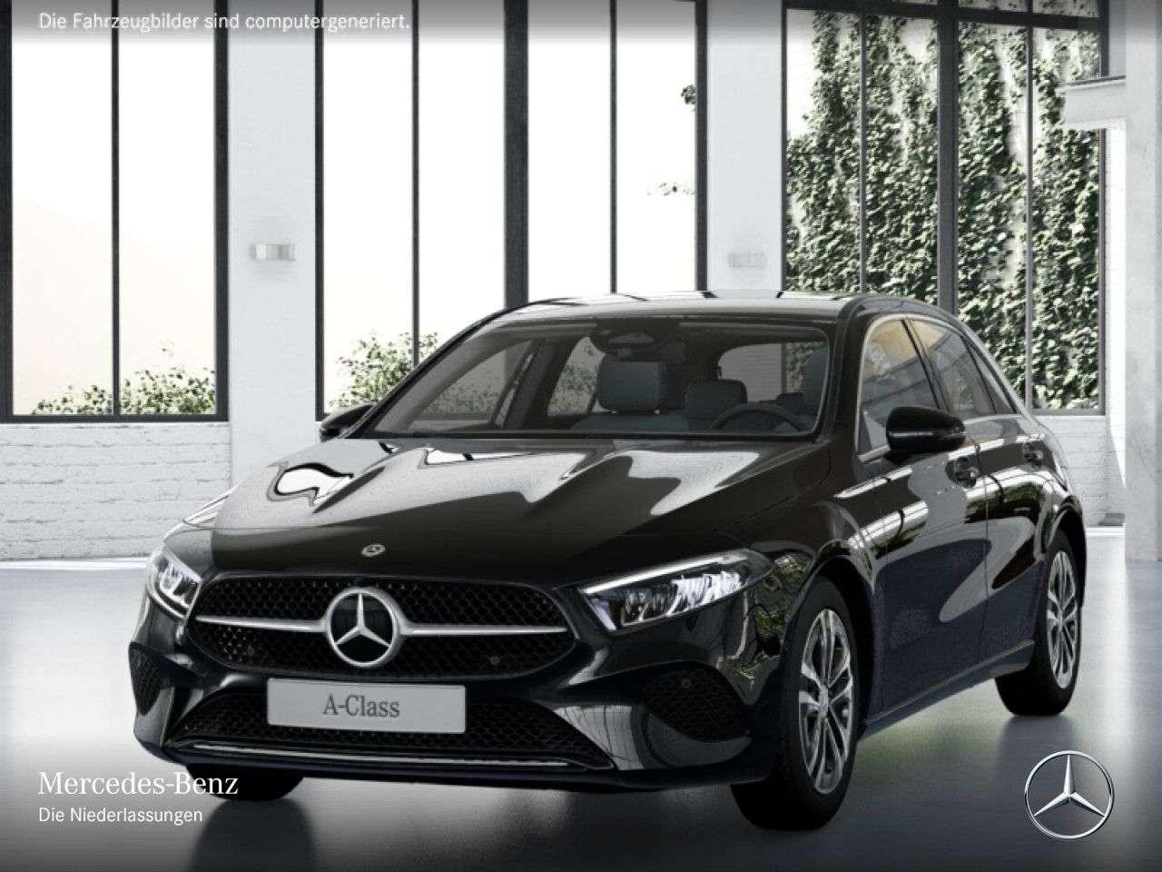 Mercedes-Benz A 180