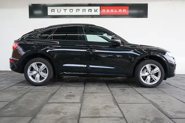 Audi Q5 Sportback 50 TDI quattro S line/Leder/Pano/