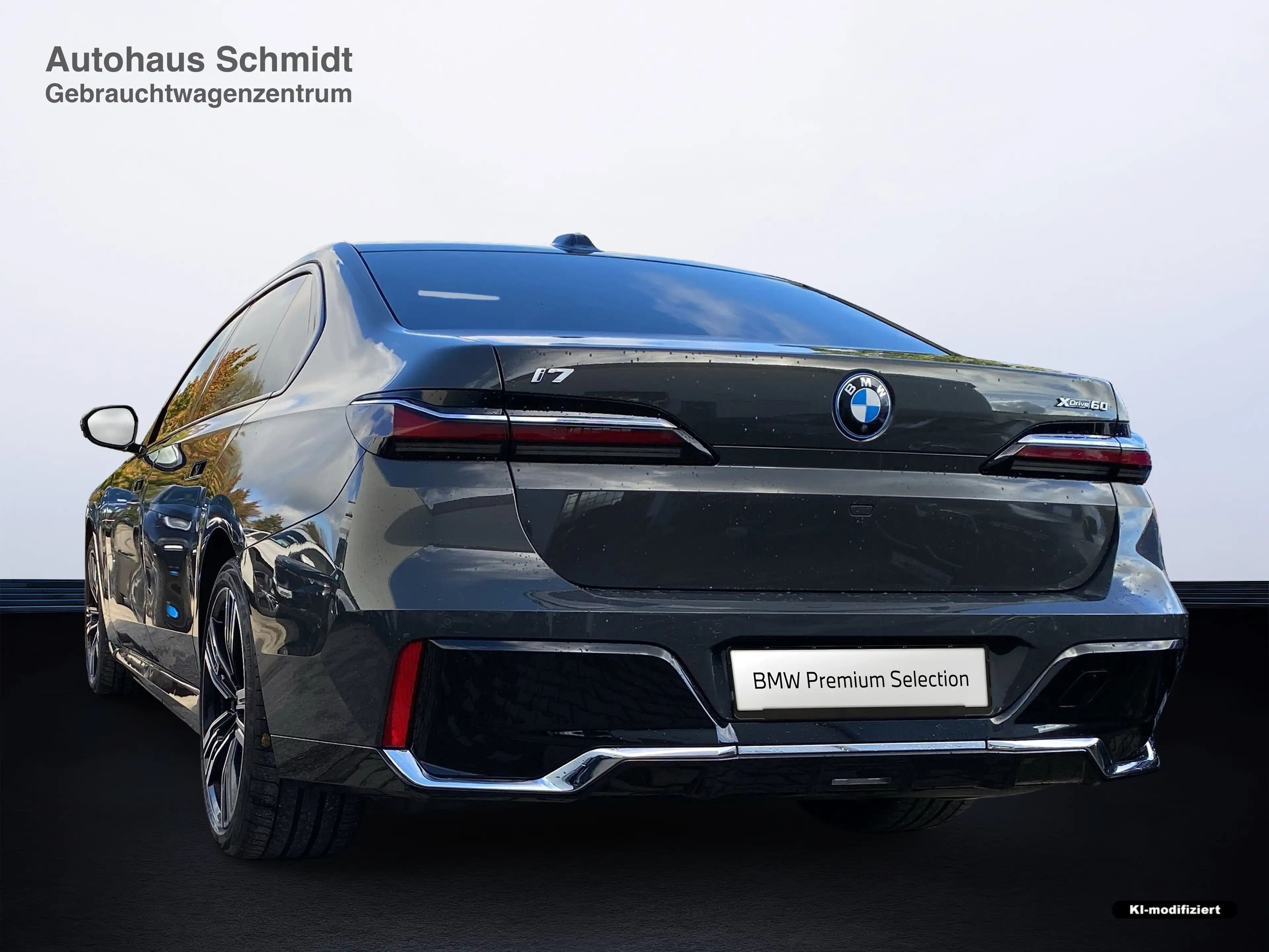 BMW i7 xDrive60 Limousine — photo 3