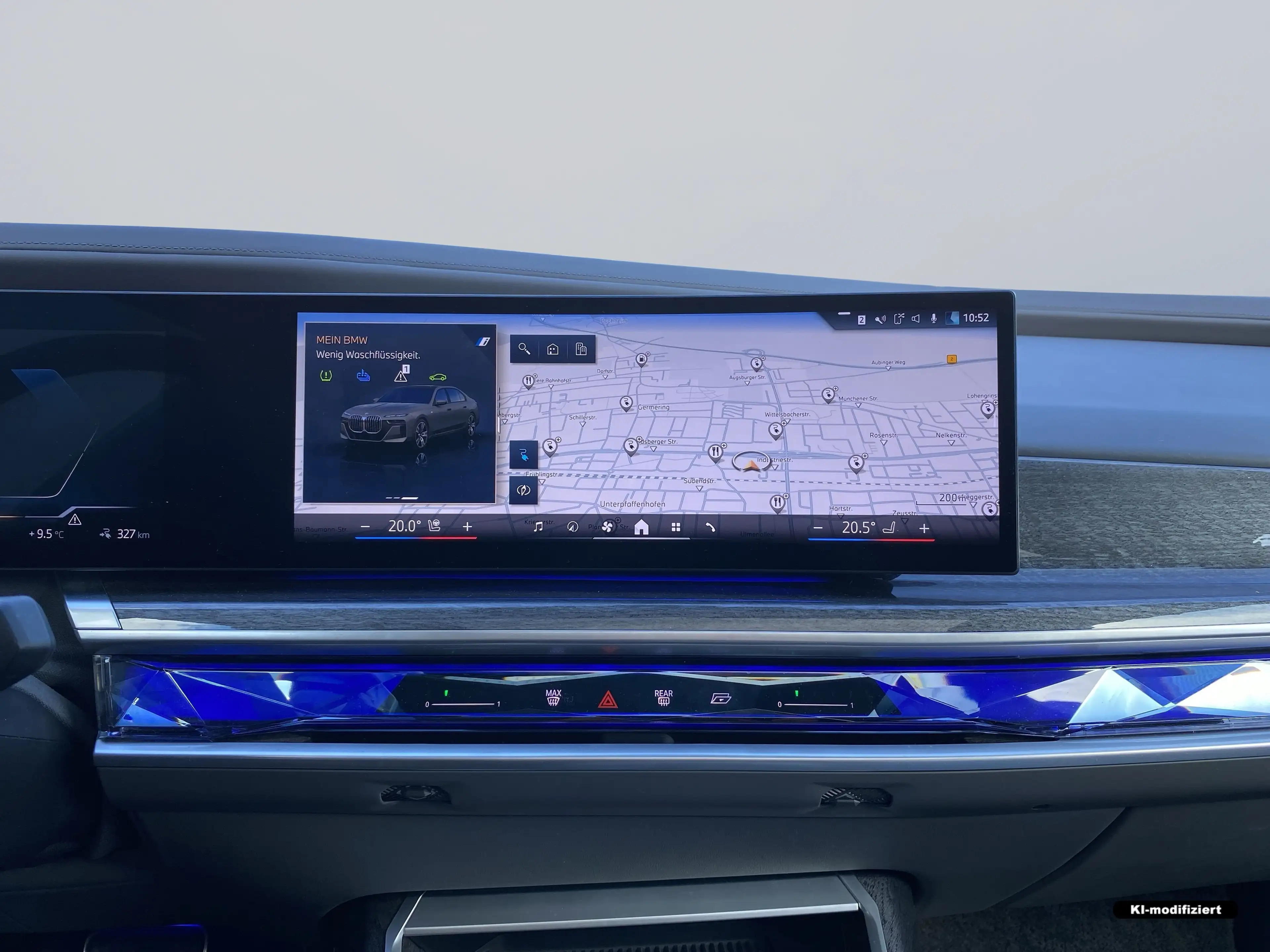 BMW i7 xDrive60 Limousine — photo 14