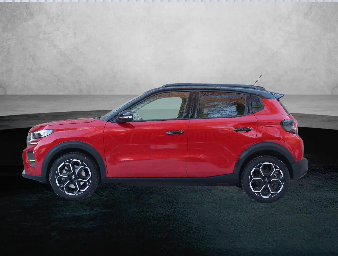 Citroen E-C3 Max 113pk 44 kWh | Navigatie | Camera achter | App Rot - 2