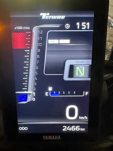 Yamaha Ténéré 700 - foto 5