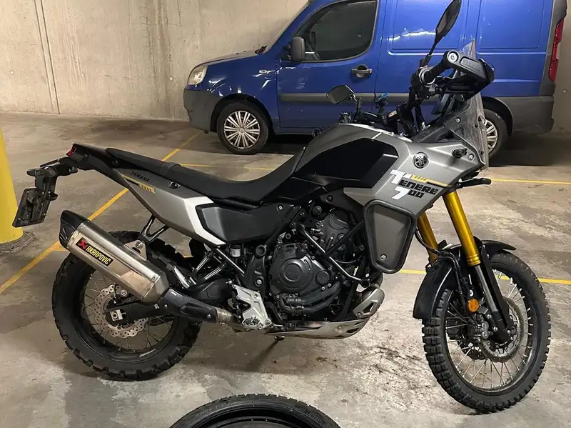 Yamaha Ténéré 700 - foto 6