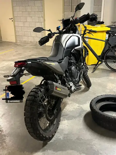 Yamaha Ténéré 700 - foto 4