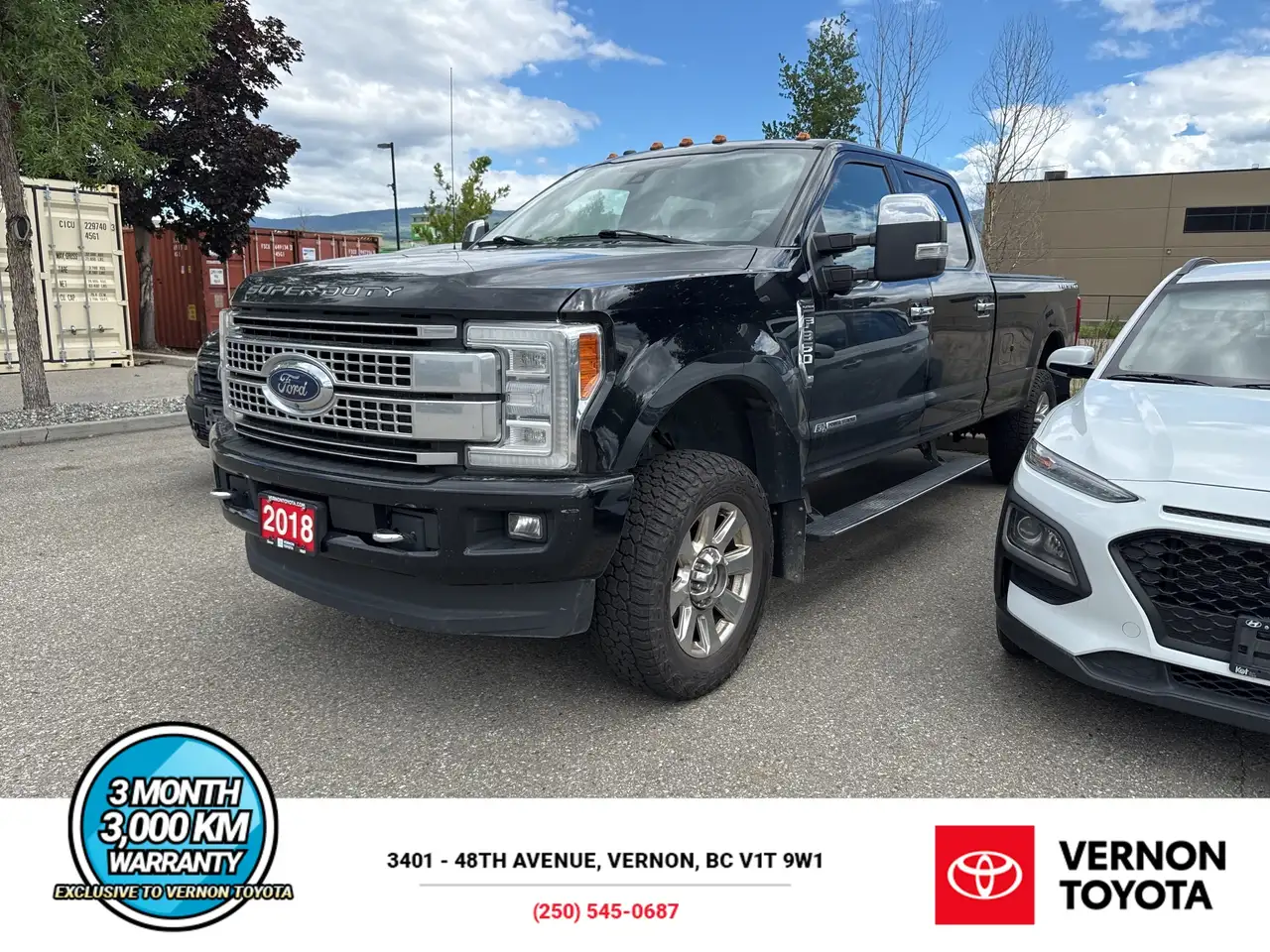 2018 Ford F 350