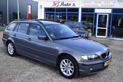 BMW 316 3-serie Touring 316i individual edition Exclusive