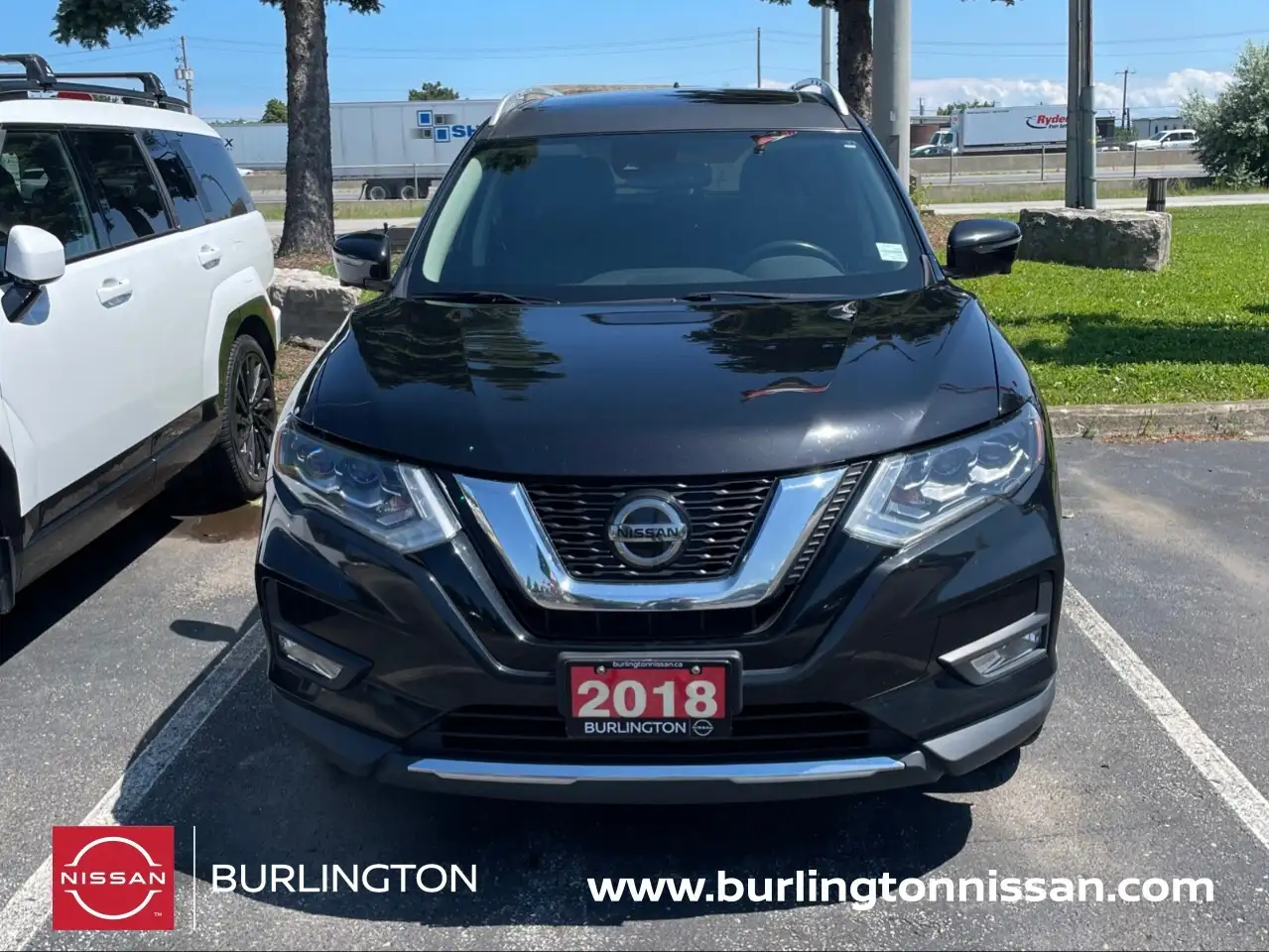 2018 Nissan Rogue
