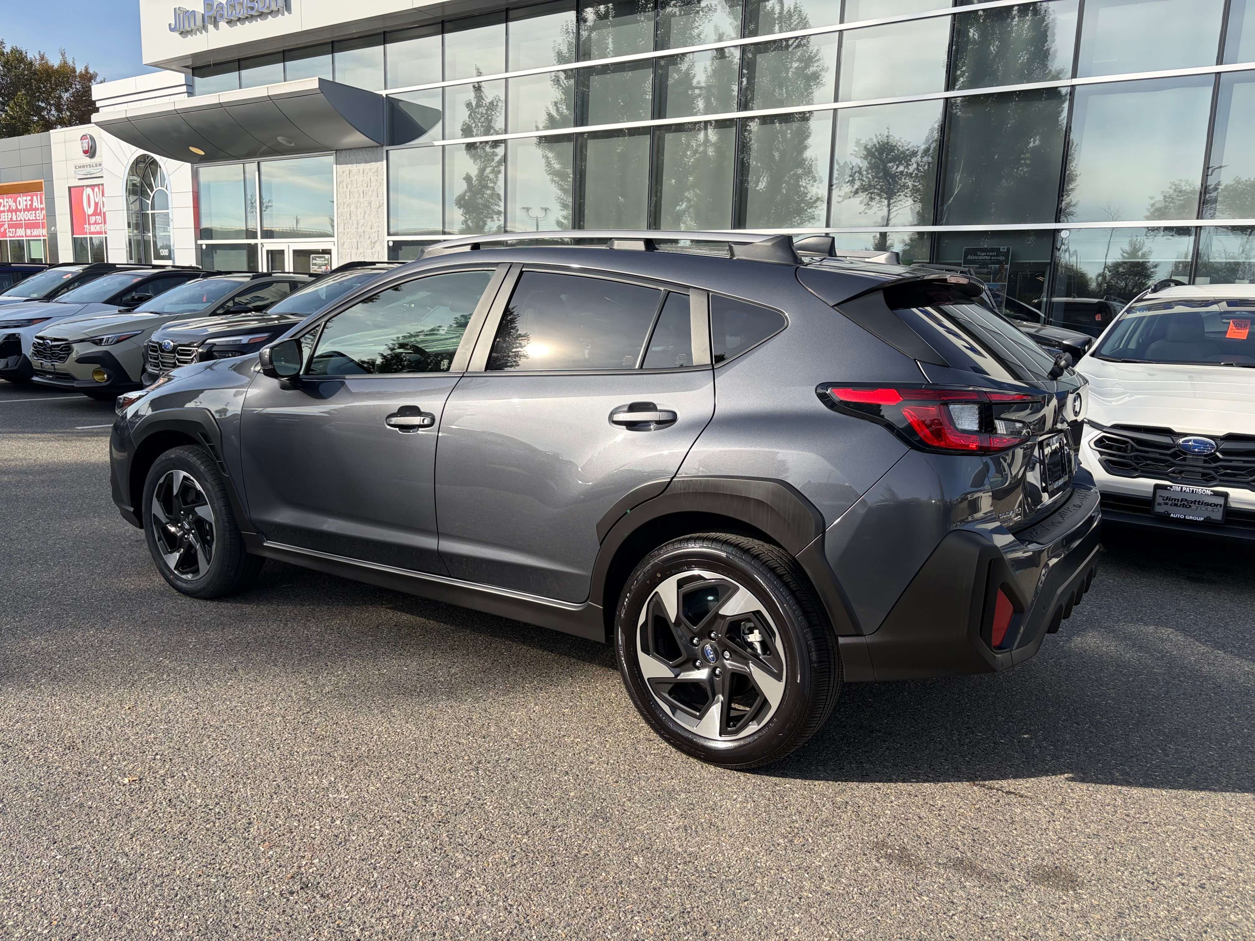 2025 Subaru Crosstrek