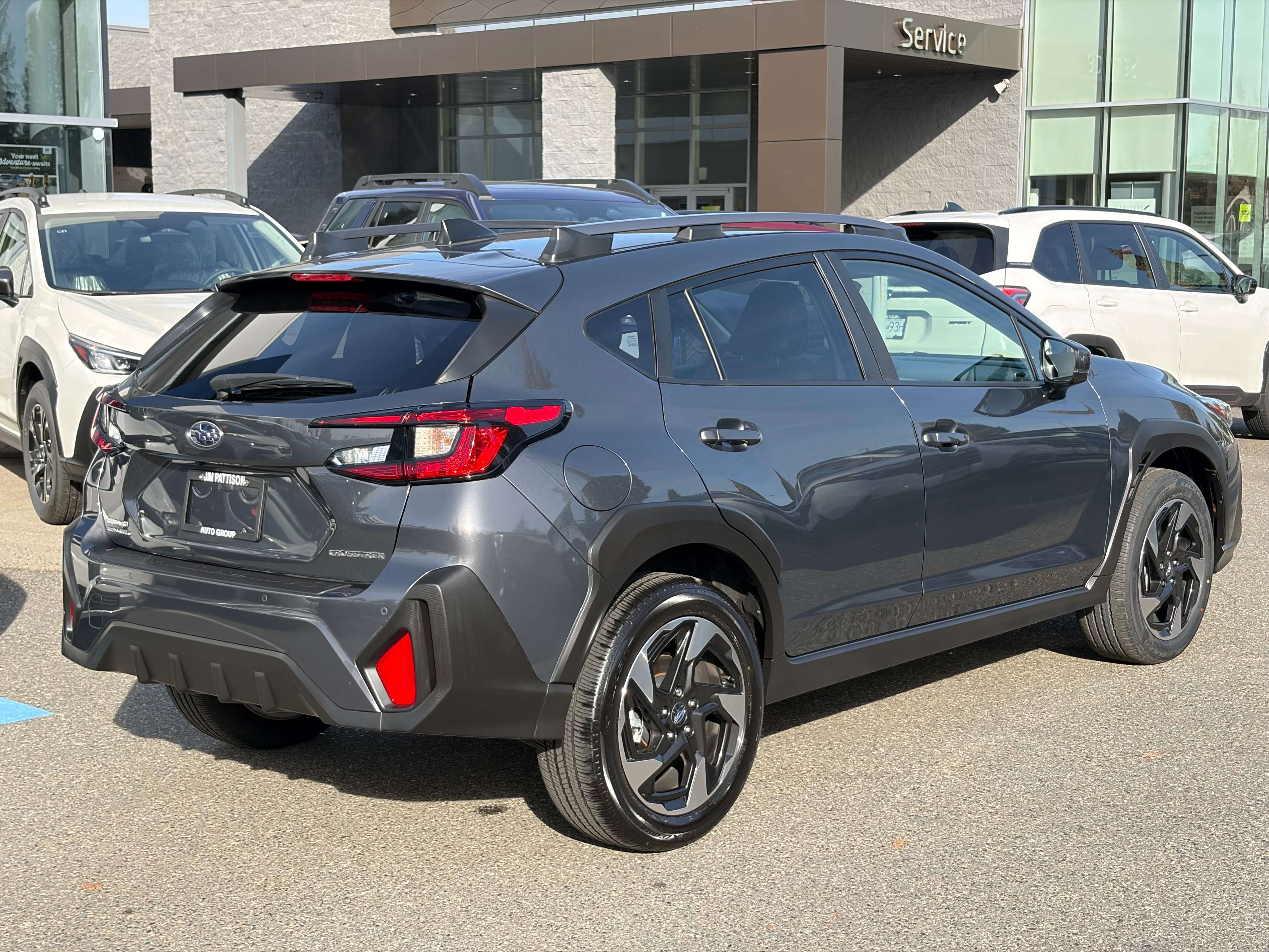 2025 Subaru Crosstrek