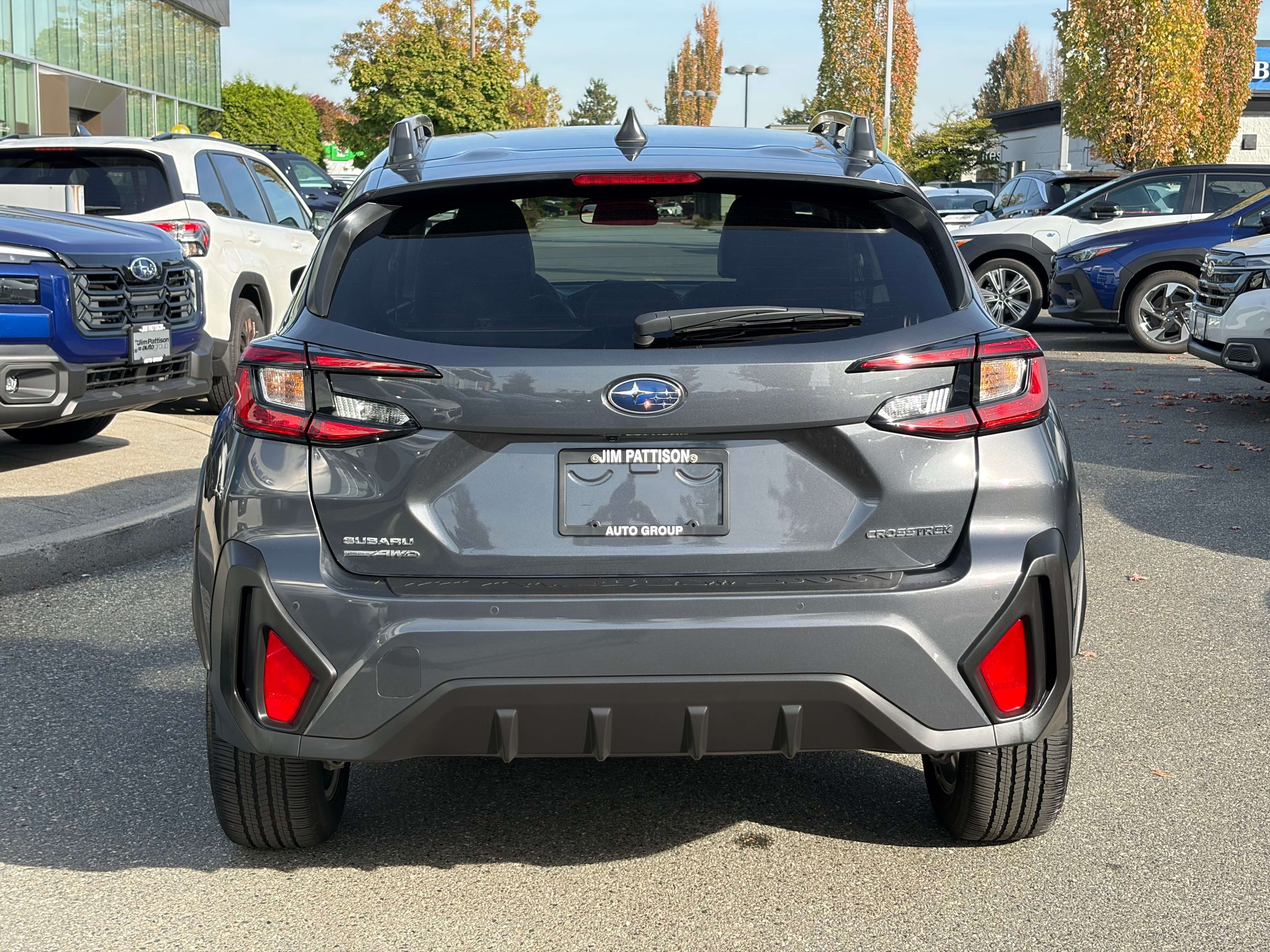 2025 Subaru Crosstrek