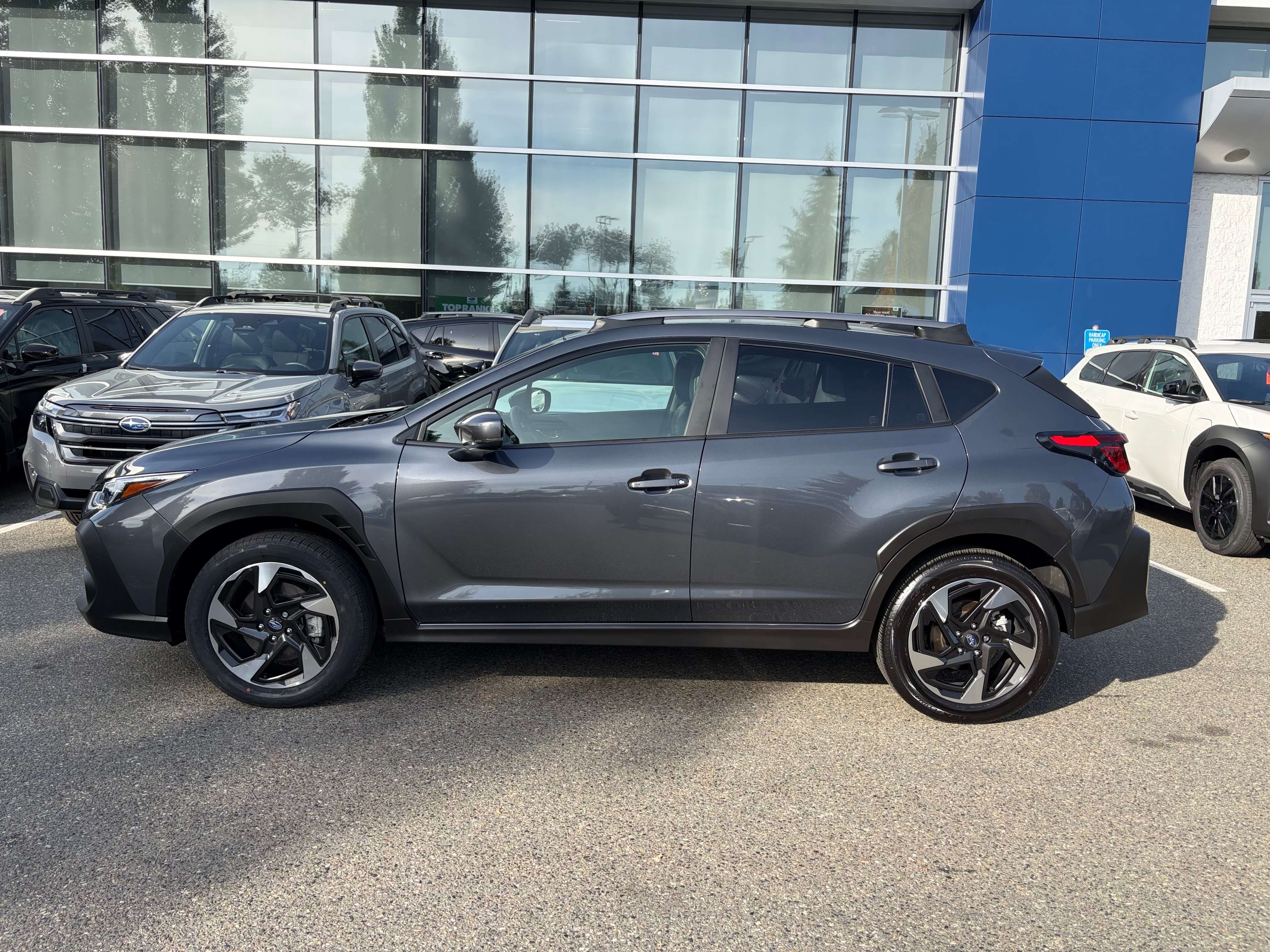 2025 Subaru Crosstrek