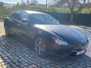 Quattroporte 3.0 V6 Turbo S