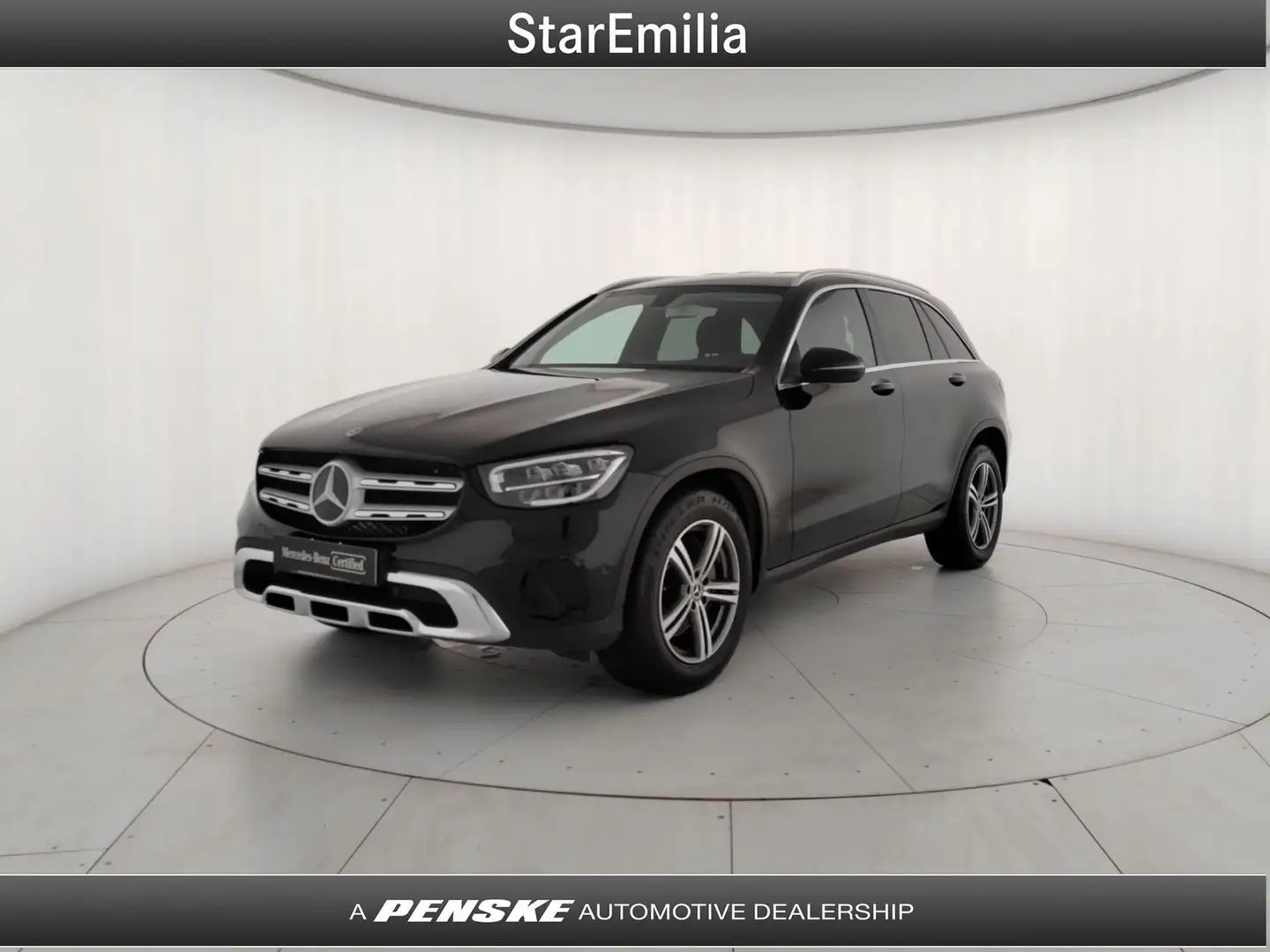 Mercedes-Benz GLC 220 GLC 220 d 4Matic Sport Nero - 1