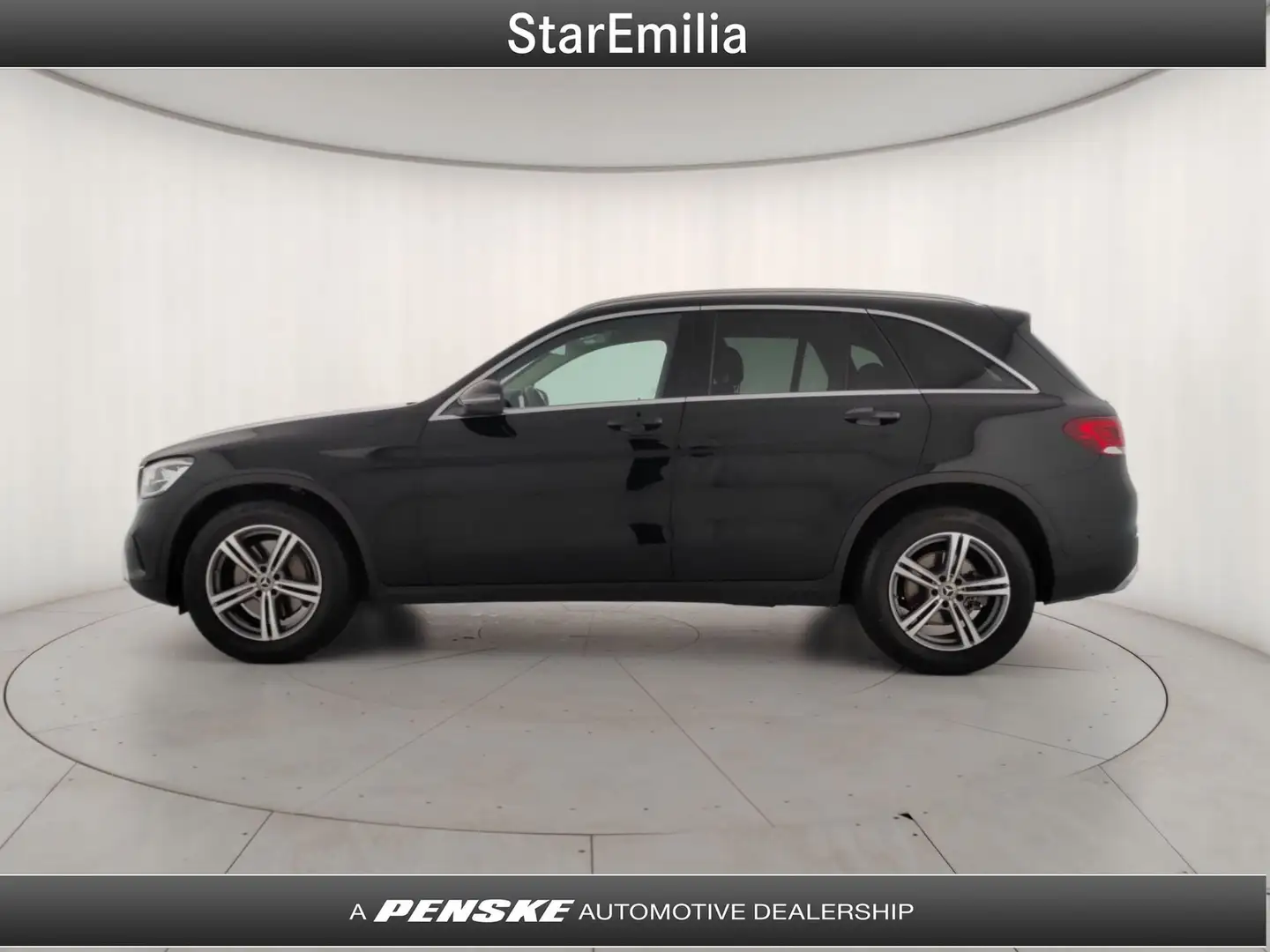 Mercedes-Benz GLC 220 GLC 220 d 4Matic Sport Nero - 2