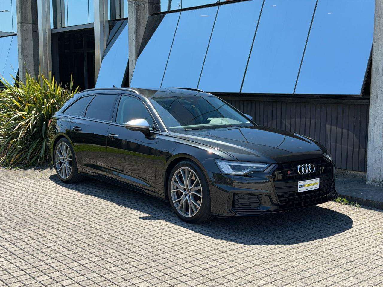 Audi S6 Avant 3.0 TDI quattro * EXCLUSIVE * B&O * MATRIX *