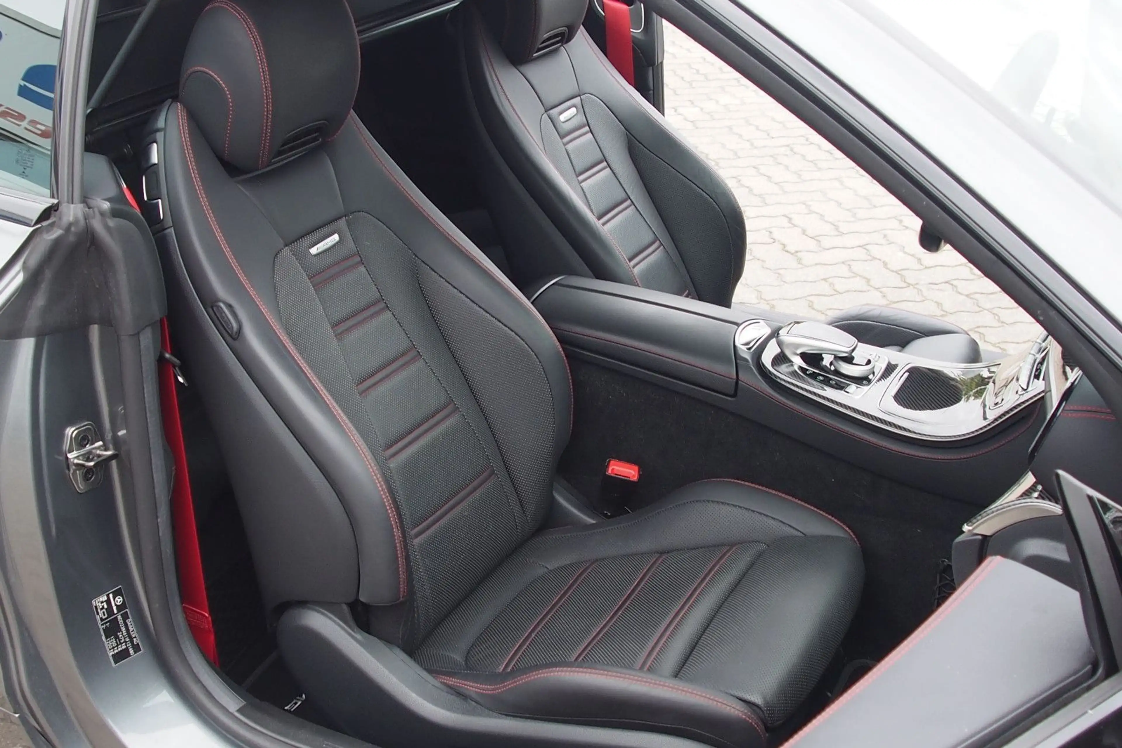 Mercedes-Benz E 53 AMG Cabrio 4Matic Head-up Burmester — photo 9