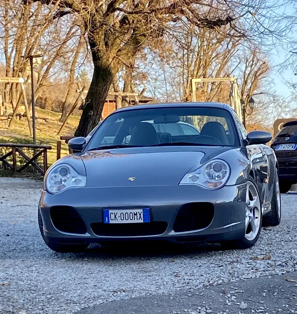 Porsche 996 911 Coupe 3.6 carrera 4s - 1