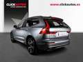 Volvo XC60 2.0 197CV B4 D R-Design Auto Gris - thumbnail 4