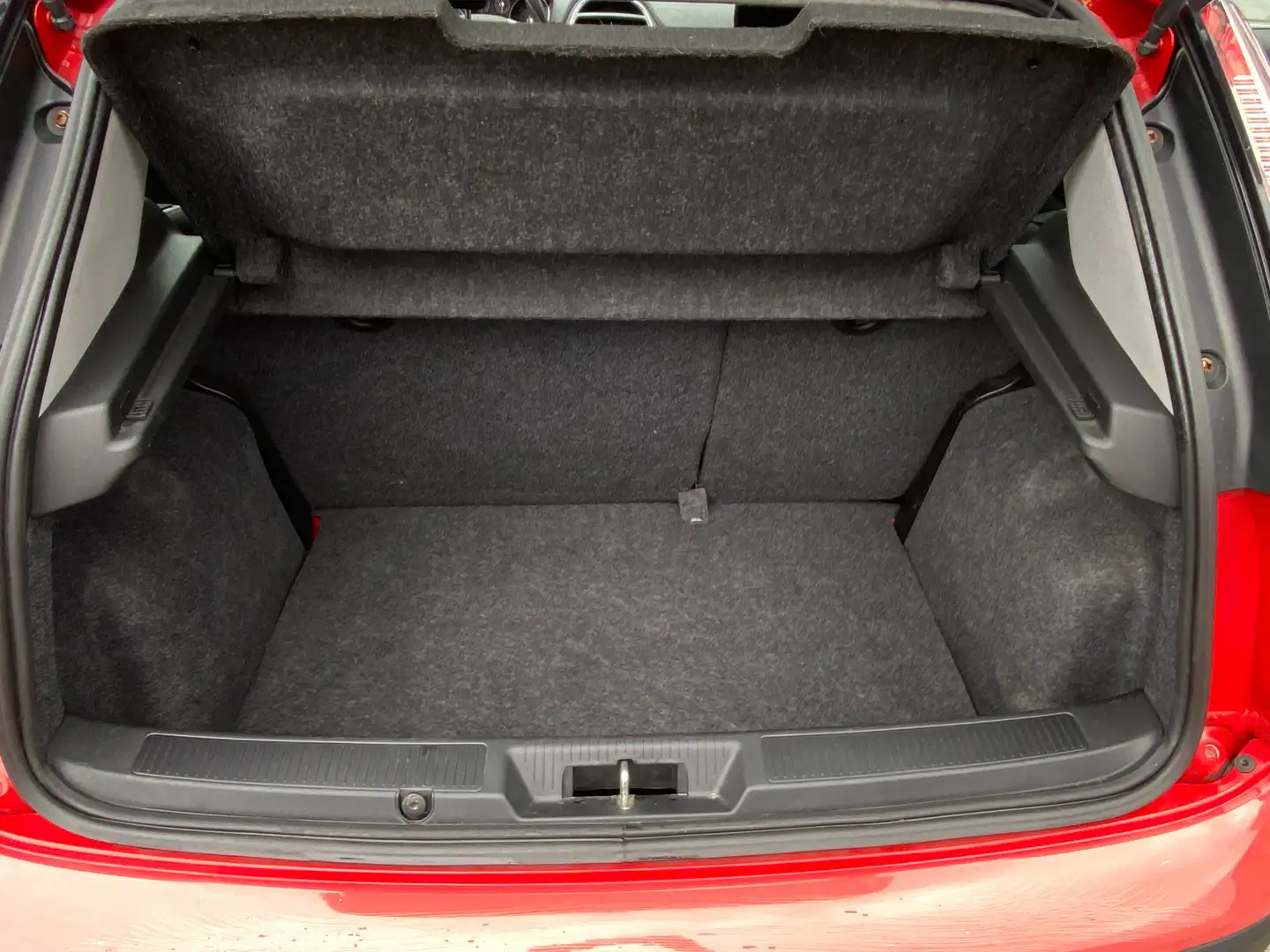 Fiat Punto Racing Evo Rouge - 2