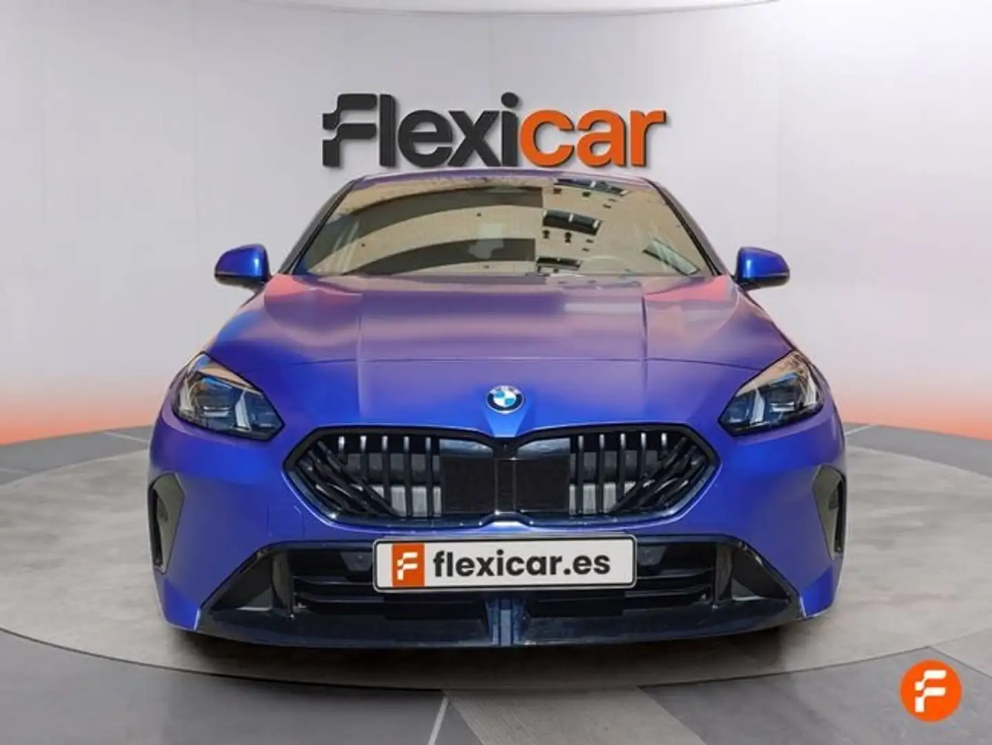 BMW 120 120dA Azul - 2