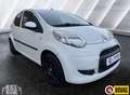 Citroen C1 1.0 12V 2009 Exclusive Airco Lmv Aux Weiß - thumbnail 3