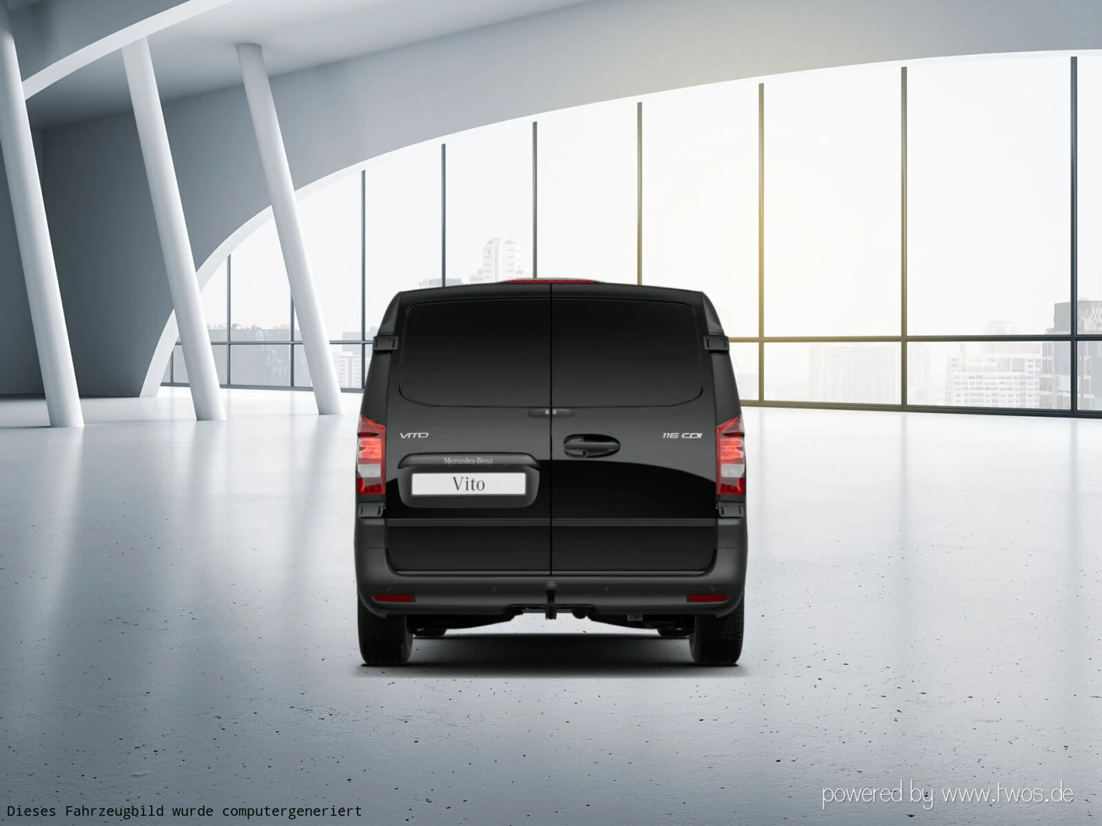 Mercedes-Benz Vito Vito 116 CDI Kasten lang  Pro Autom./LED/Sitzhzg. — photo 5
