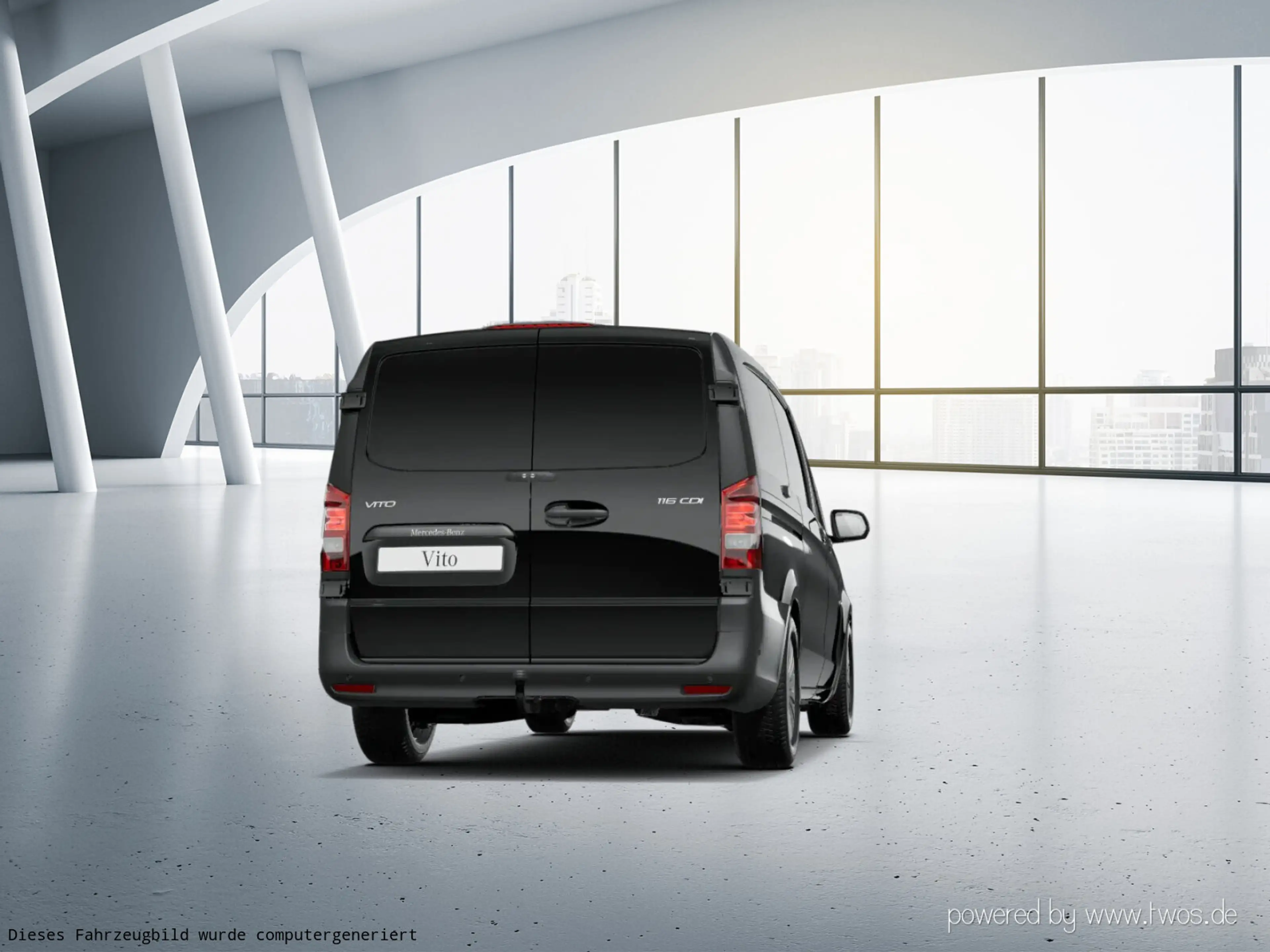 Mercedes-Benz Vito Vito 116 CDI Kasten lang  Pro Autom./LED/Sitzhzg. — photo 13