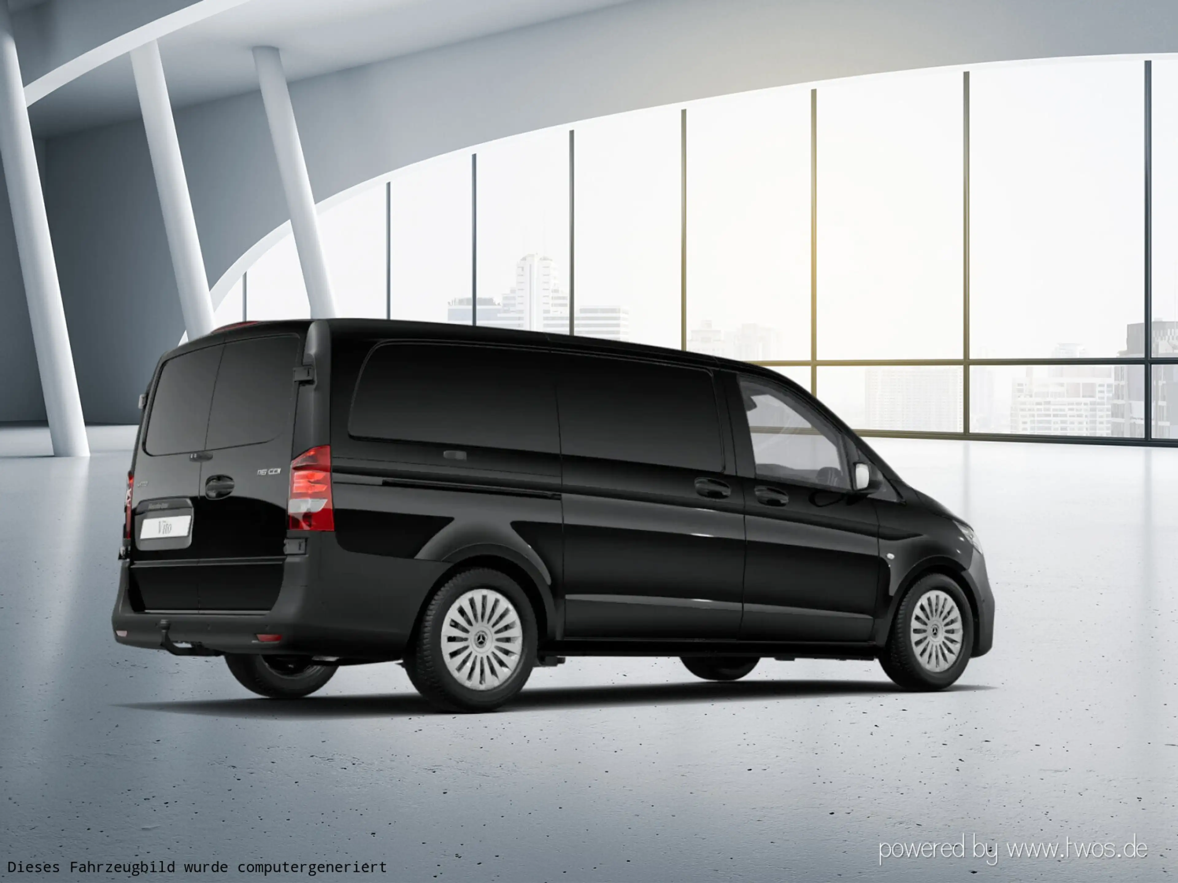 Mercedes-Benz Vito Vito 116 CDI Kasten lang  Pro Autom./LED/Sitzhzg. — photo 10