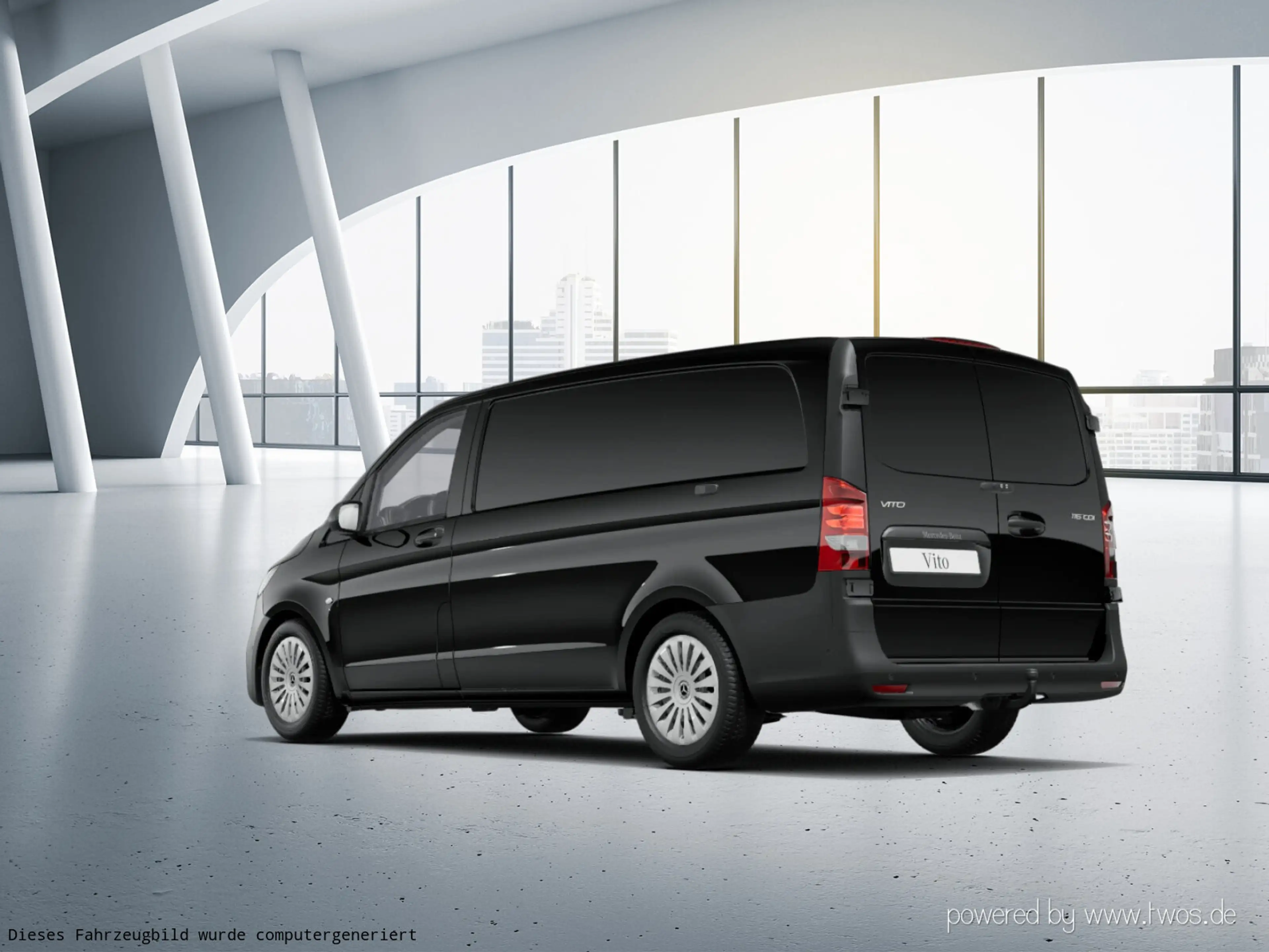 Mercedes-Benz Vito Vito 116 CDI Kasten lang  Pro Autom./LED/Sitzhzg. — photo 15