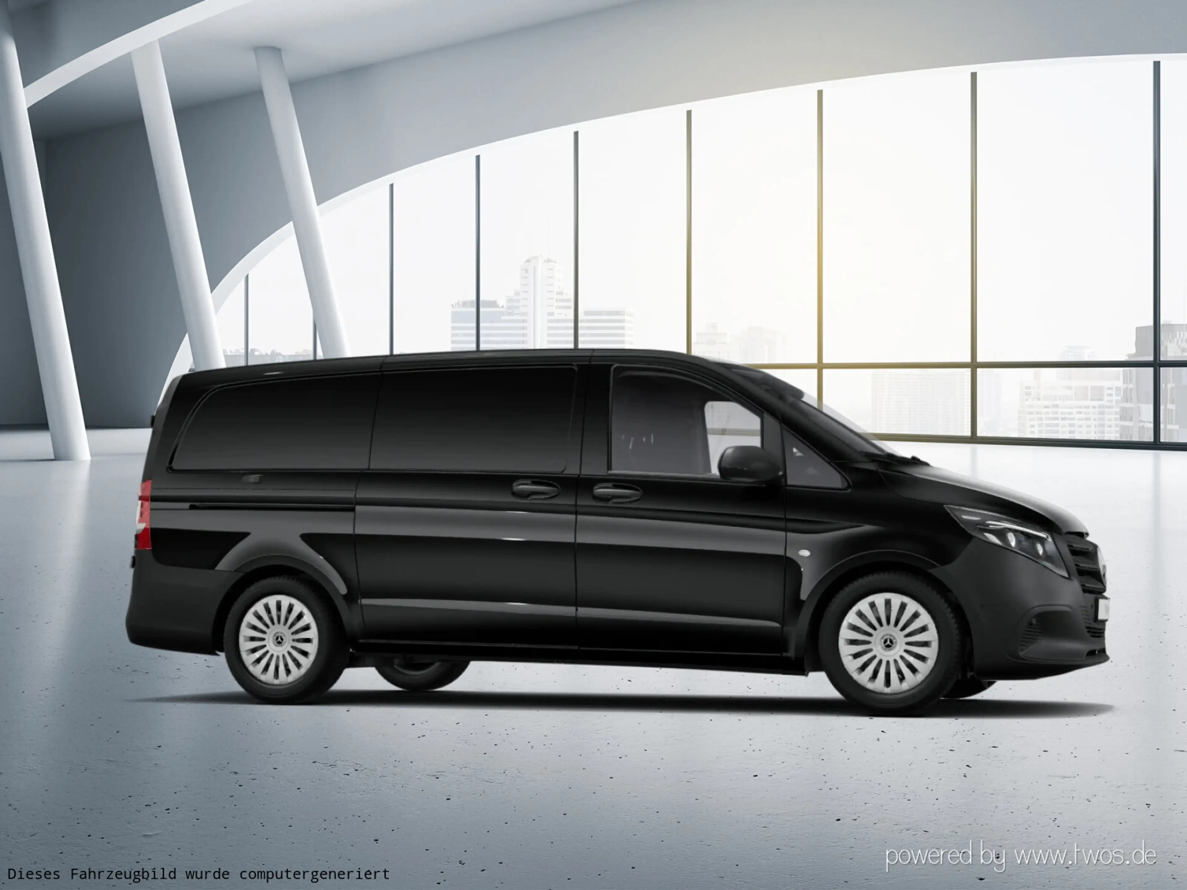 Mercedes-Benz Vito Vito 116 CDI Kasten lang  Pro Autom./LED/Sitzhzg. — photo 8