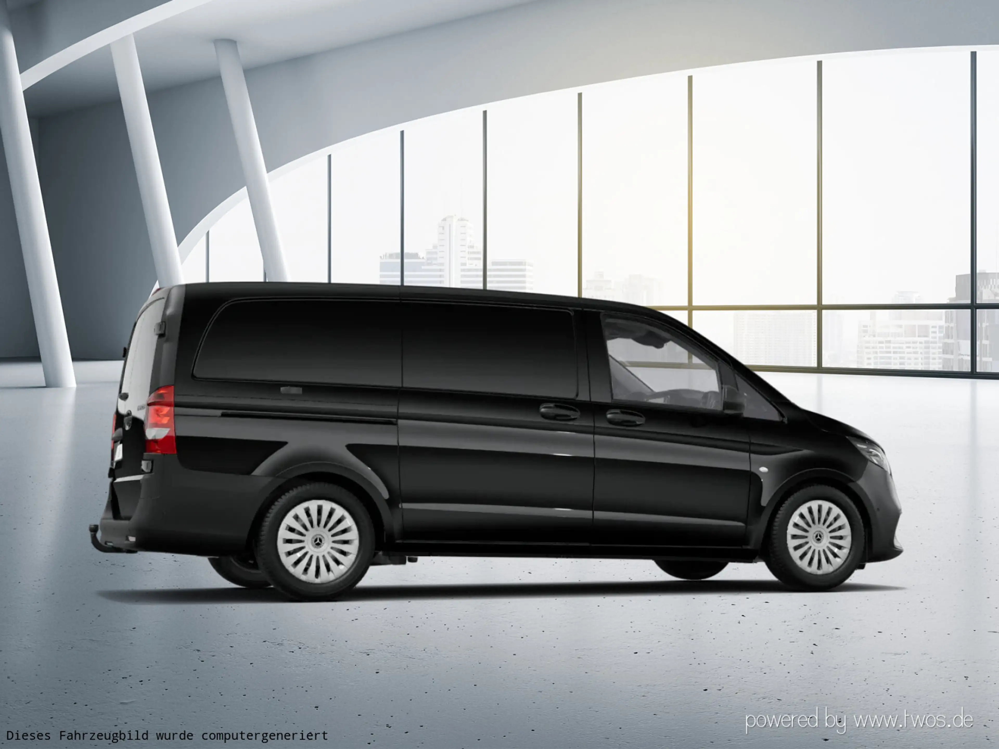 Mercedes-Benz Vito Vito 116 CDI Kasten lang  Pro Autom./LED/Sitzhzg. — photo 12