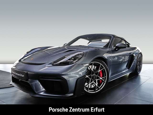 Imagine Porsche 718 Spyder RS Lift/Chrono/LED/Bose/Volleder