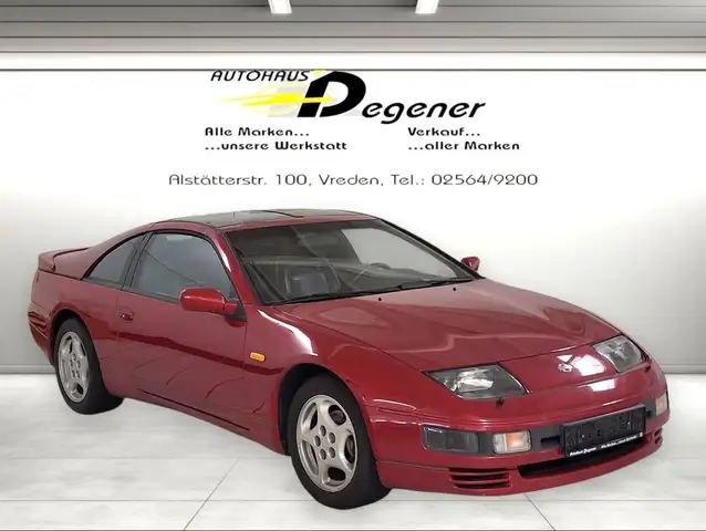 Nissan 300 ZX