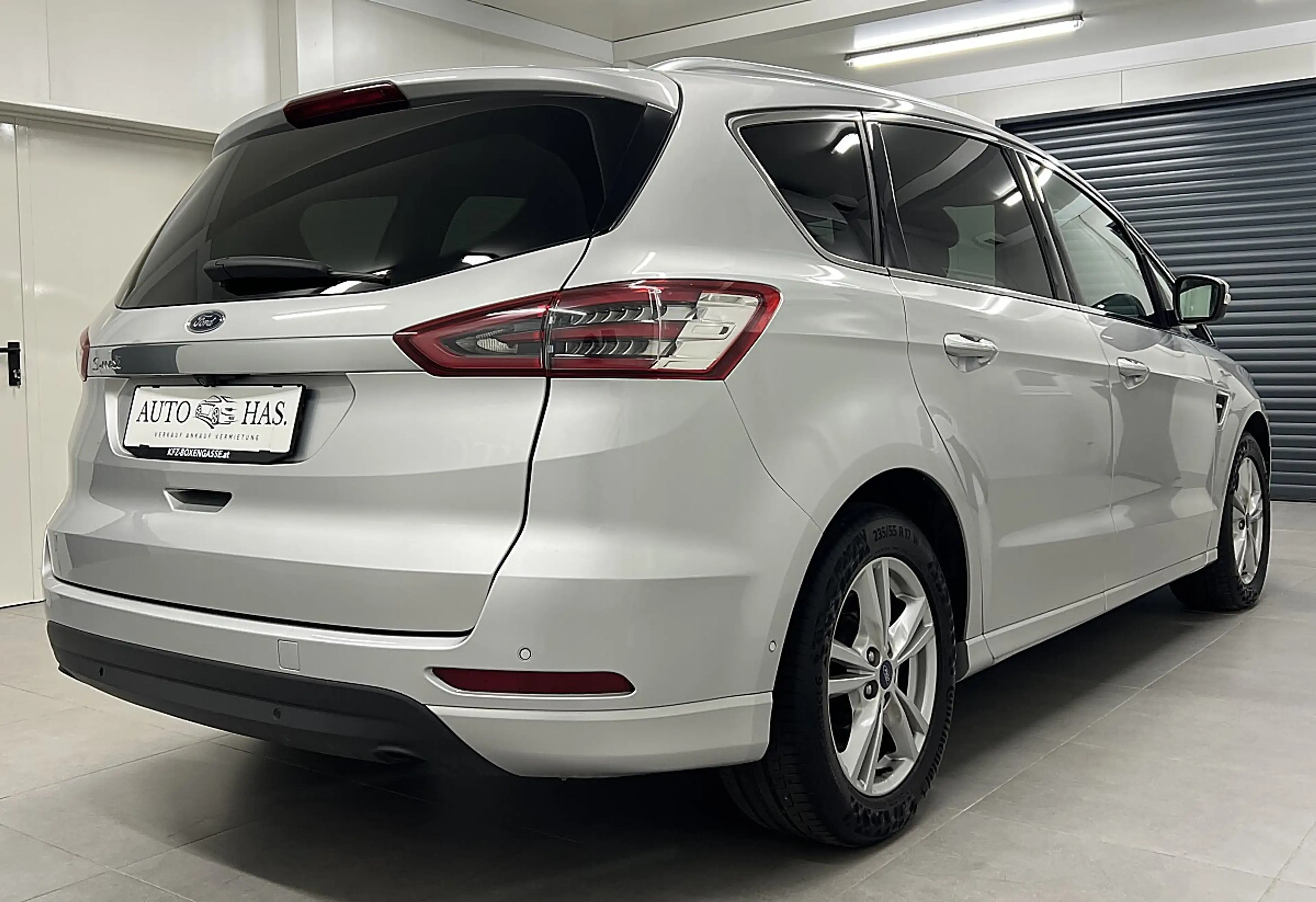 Ford S-Max S-MAX Titanium 2.0 EcoBlue SCR Aut. *AHK*Tempomat* — photo 6