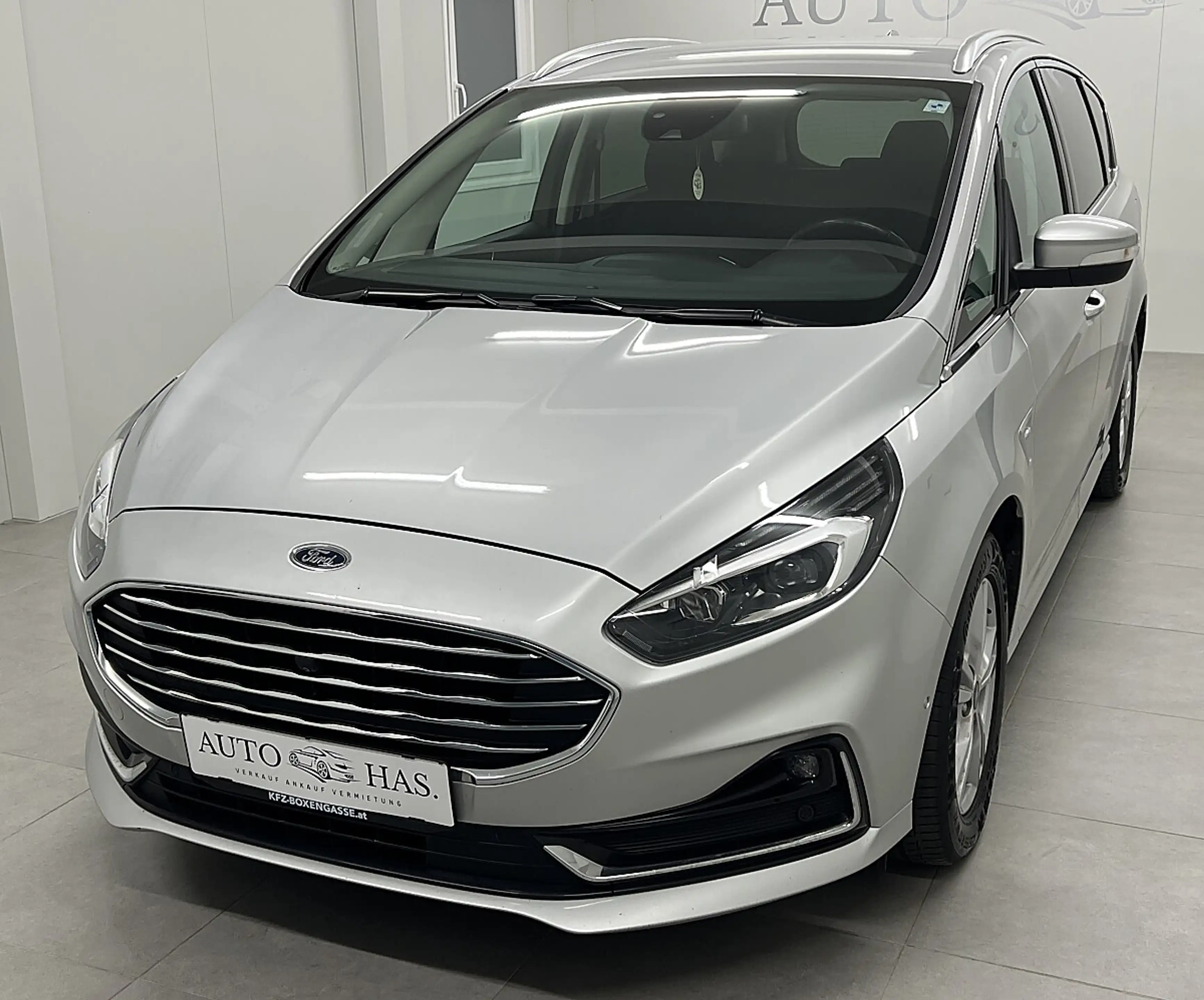 Ford S-Max S-MAX Titanium 2.0 EcoBlue SCR Aut. *AHK*Tempomat* — photo 12