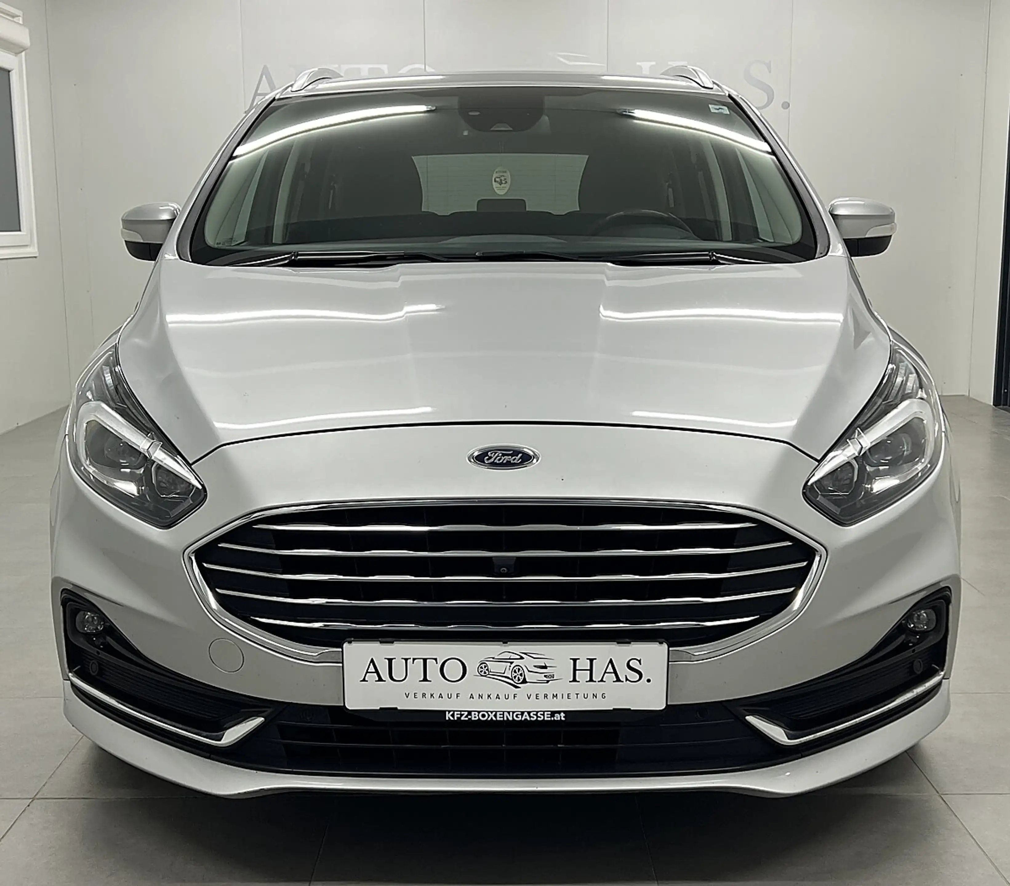 Ford S-Max S-MAX Titanium 2.0 EcoBlue SCR Aut. *AHK*Tempomat* — photo 14