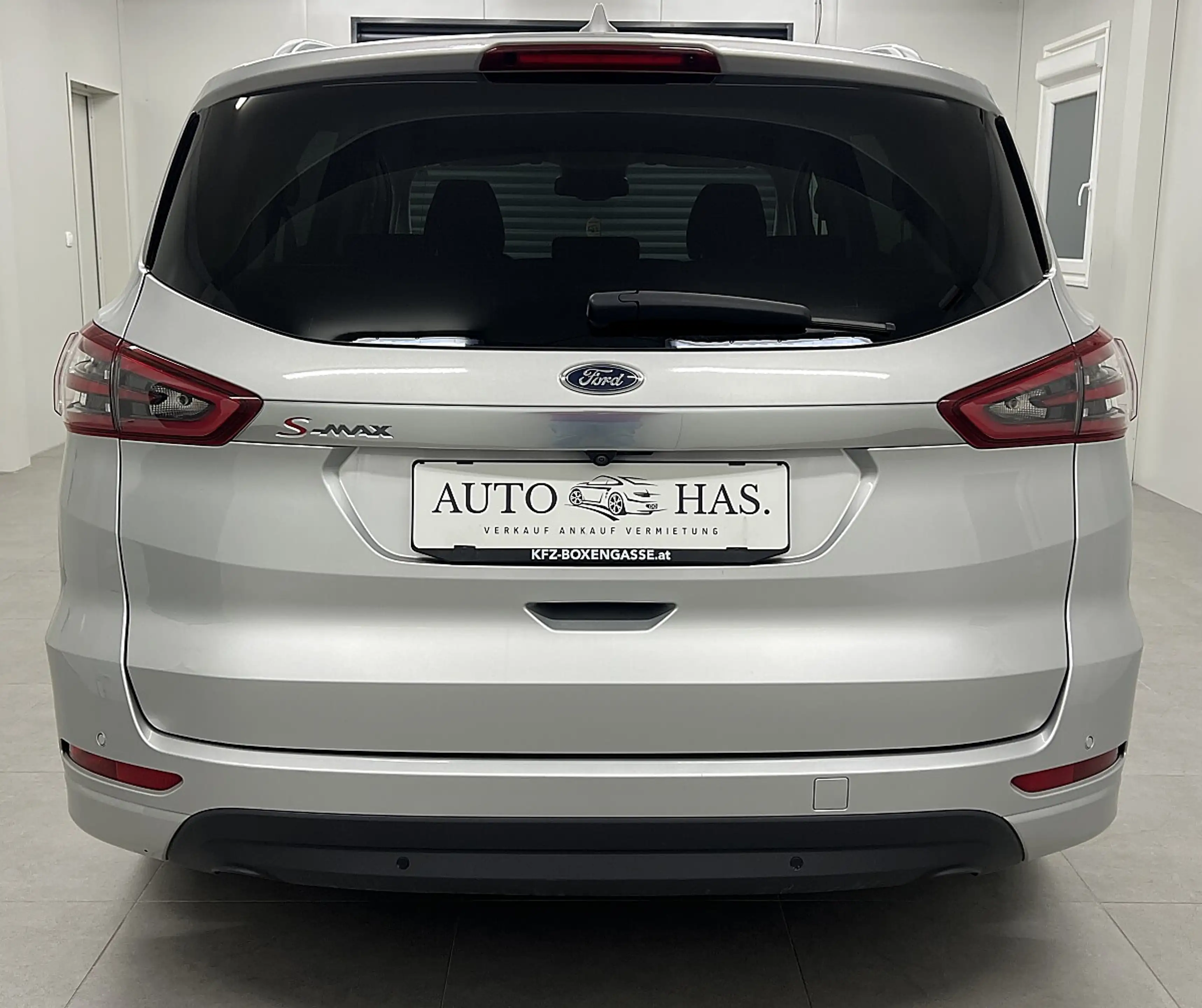 Ford S-Max S-MAX Titanium 2.0 EcoBlue SCR Aut. *AHK*Tempomat* — photo 7