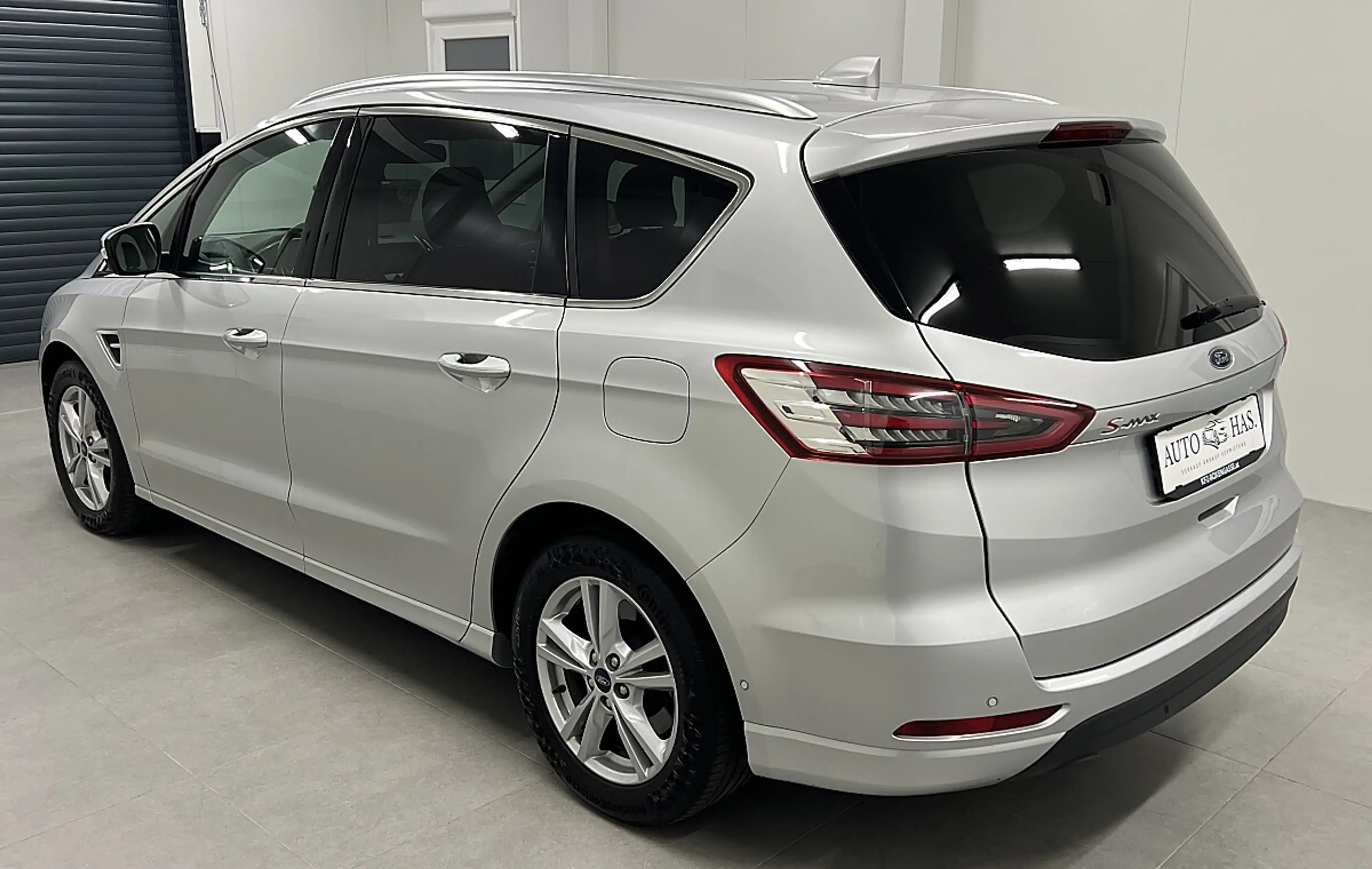 Ford S-Max S-MAX Titanium 2.0 EcoBlue SCR Aut. *AHK*Tempomat* — photo 9
