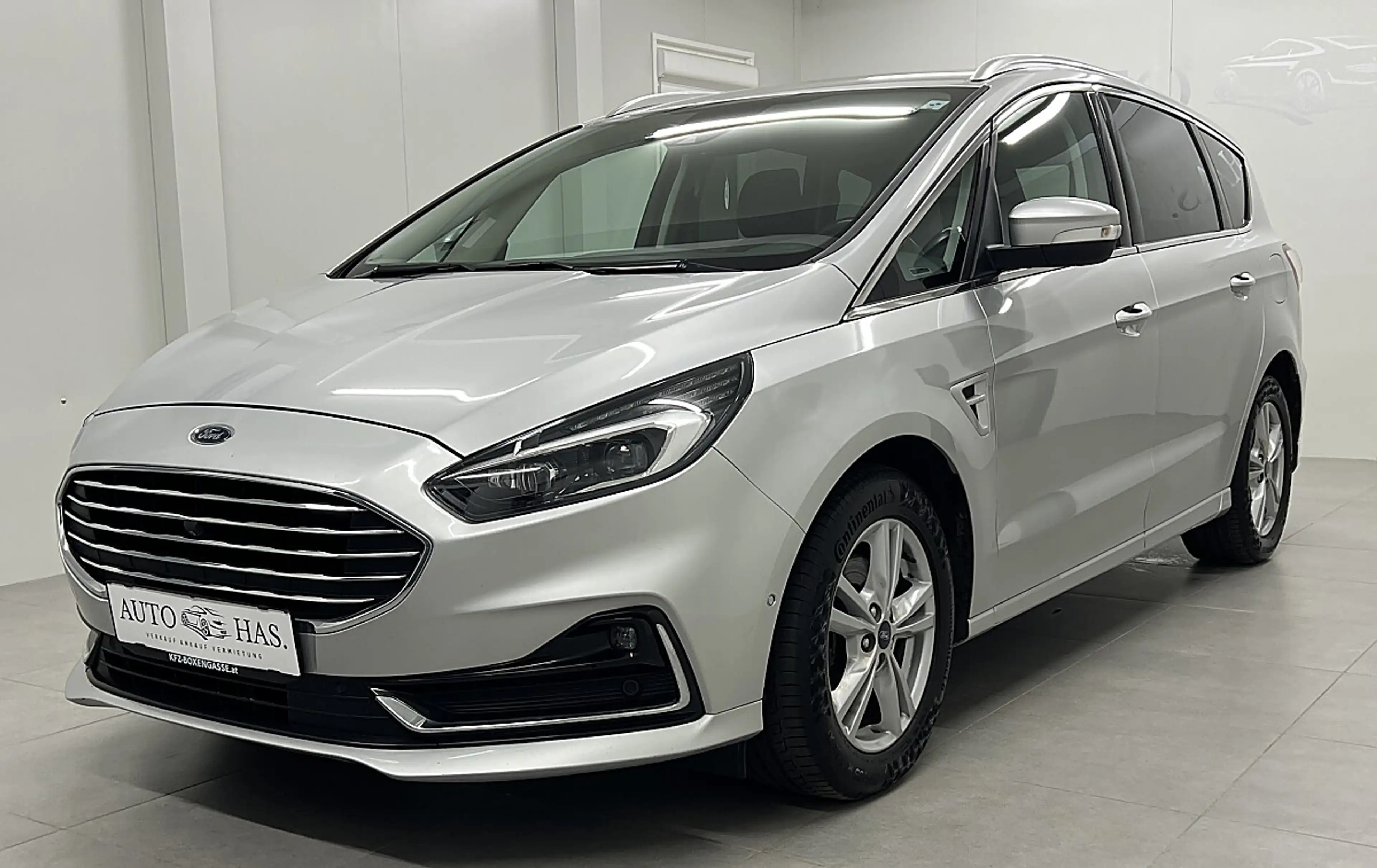 Ford S-Max S-MAX Titanium 2.0 EcoBlue SCR Aut. *AHK*Tempomat* — photo 13