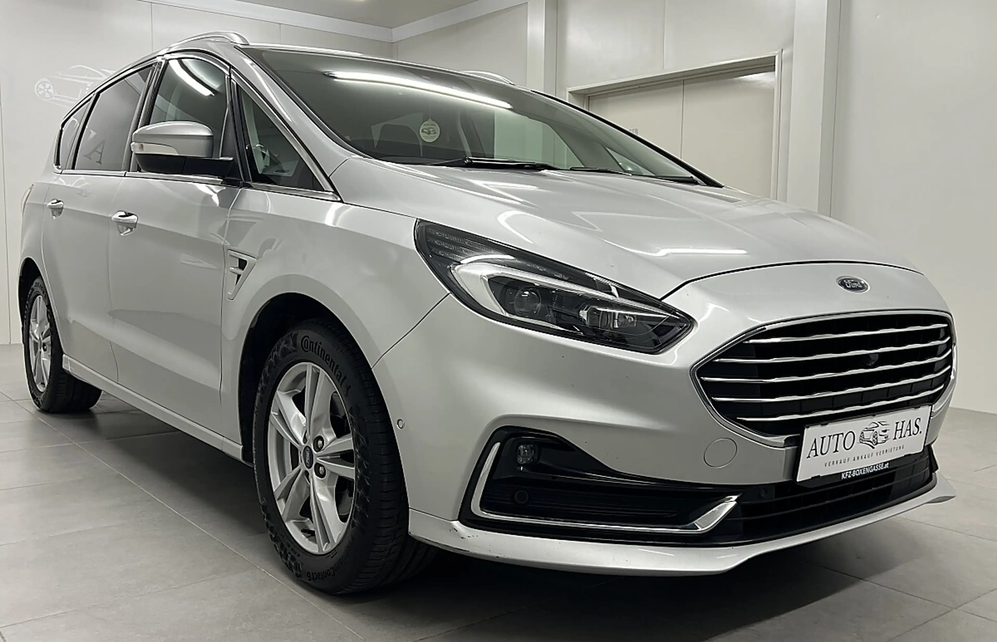 Ford S-Max S-MAX Titanium 2.0 EcoBlue SCR Aut. *AHK*Tempomat* — photo 3